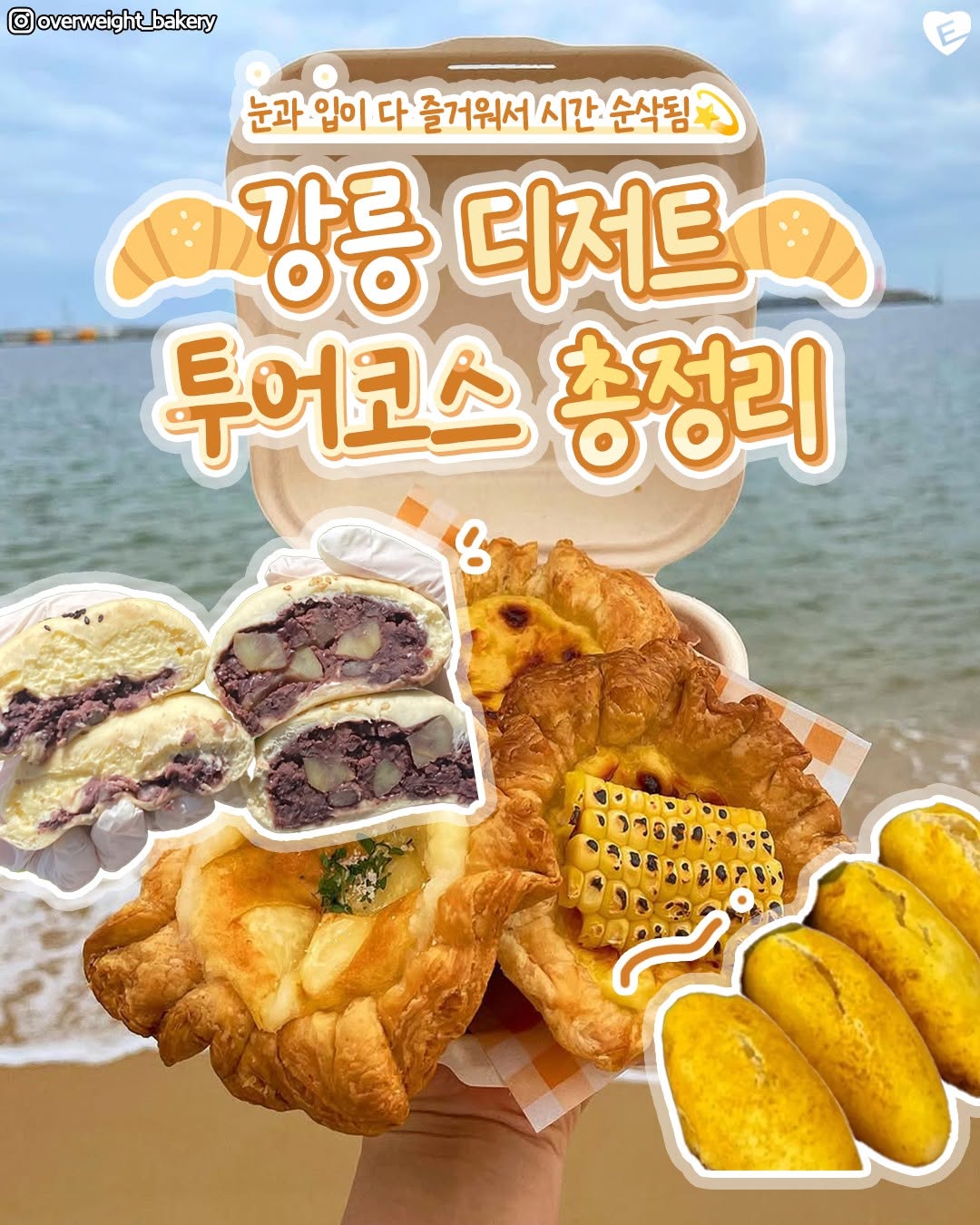강릉맛집 양양맛집⎜강릉잇츠, 정남미명과 강릉본점
