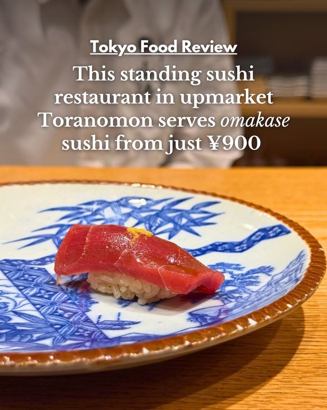 Chee Wah | Travel & city guide editor 20+ yrs, Toyosu Market