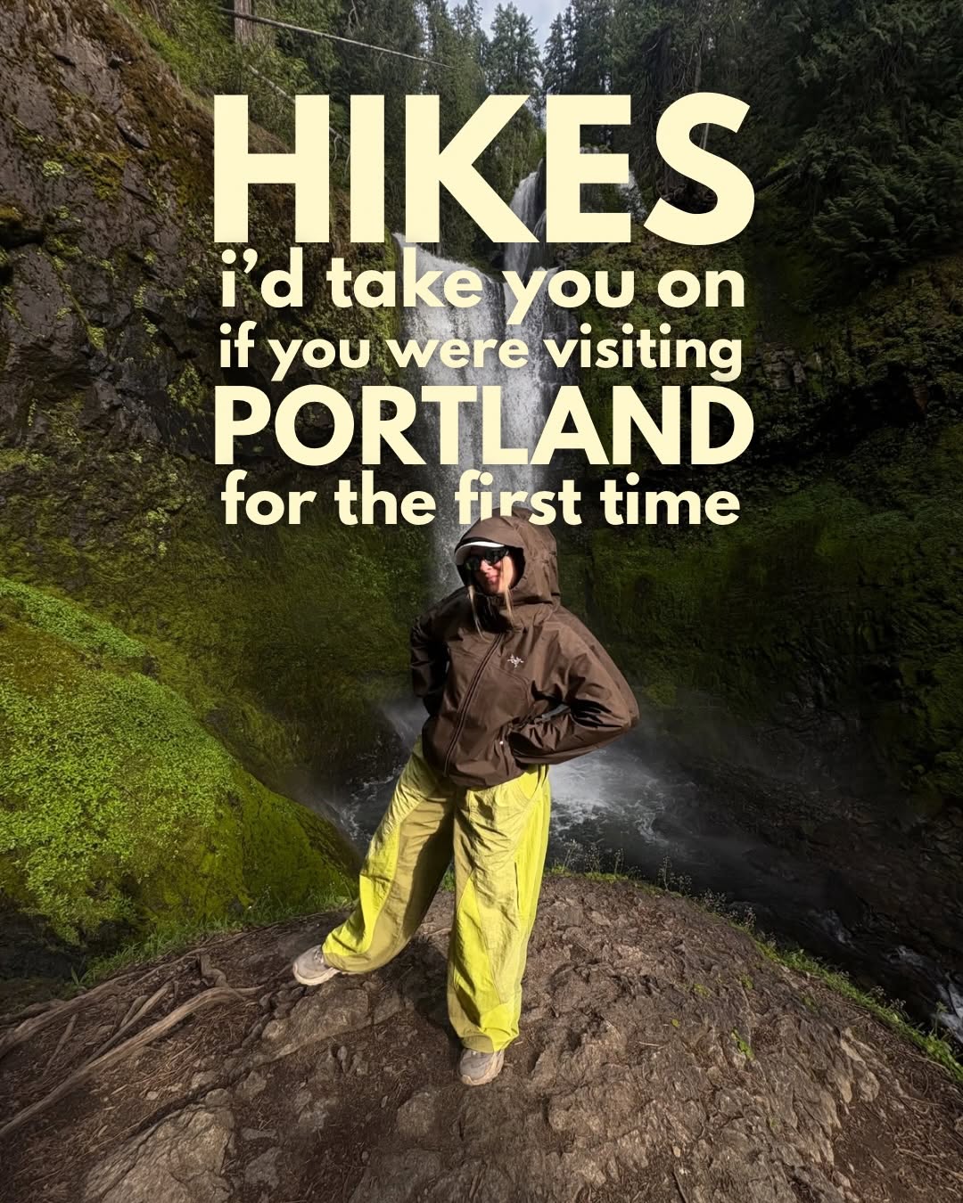 Abby Nita | PNW Outdoors, Eagle Creek Trail #440