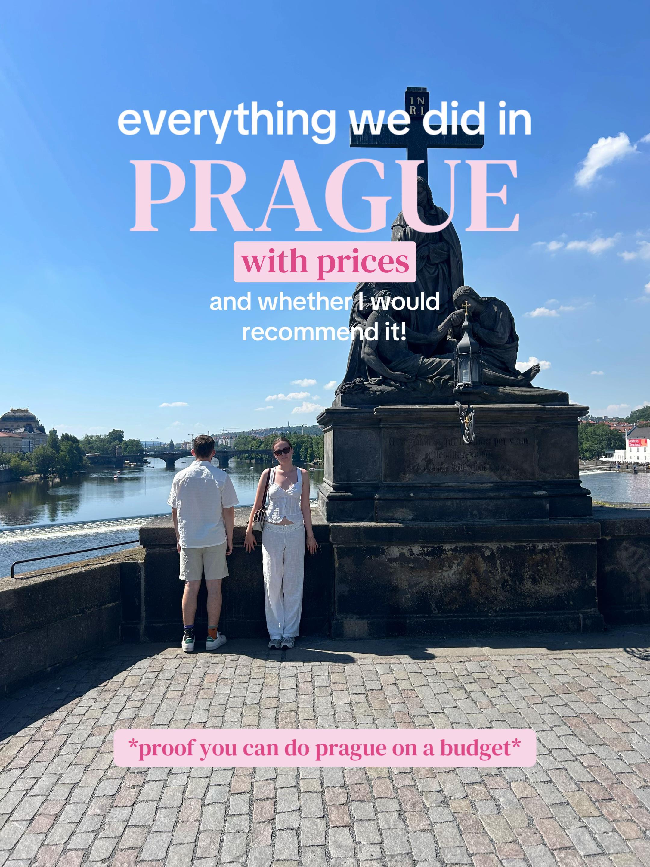erin 💌, Charles Bridge