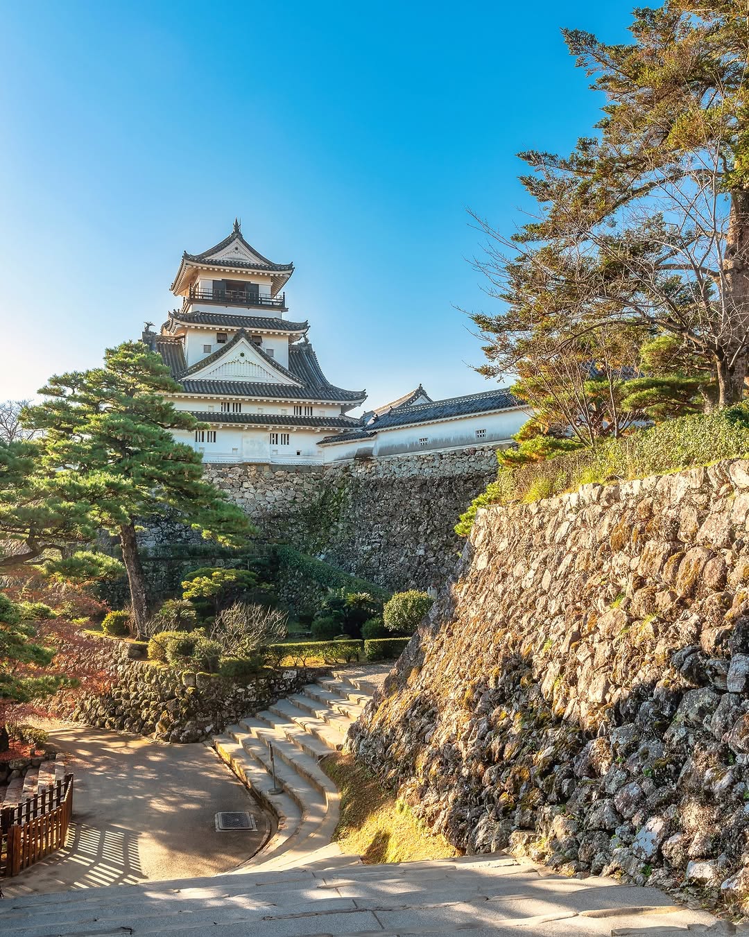 Donny Kimball | A Different Side of Japan, Katsurahama Park