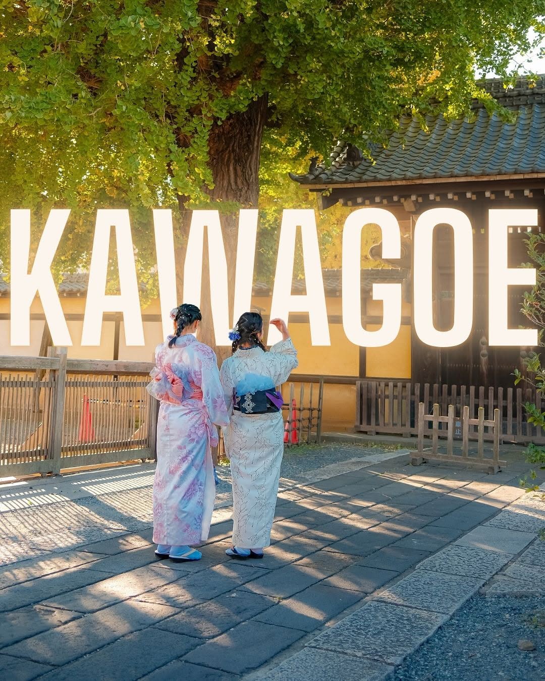 Elsa A. | Tokyo & Japan travel @Bunnytokyo, Kawagoe