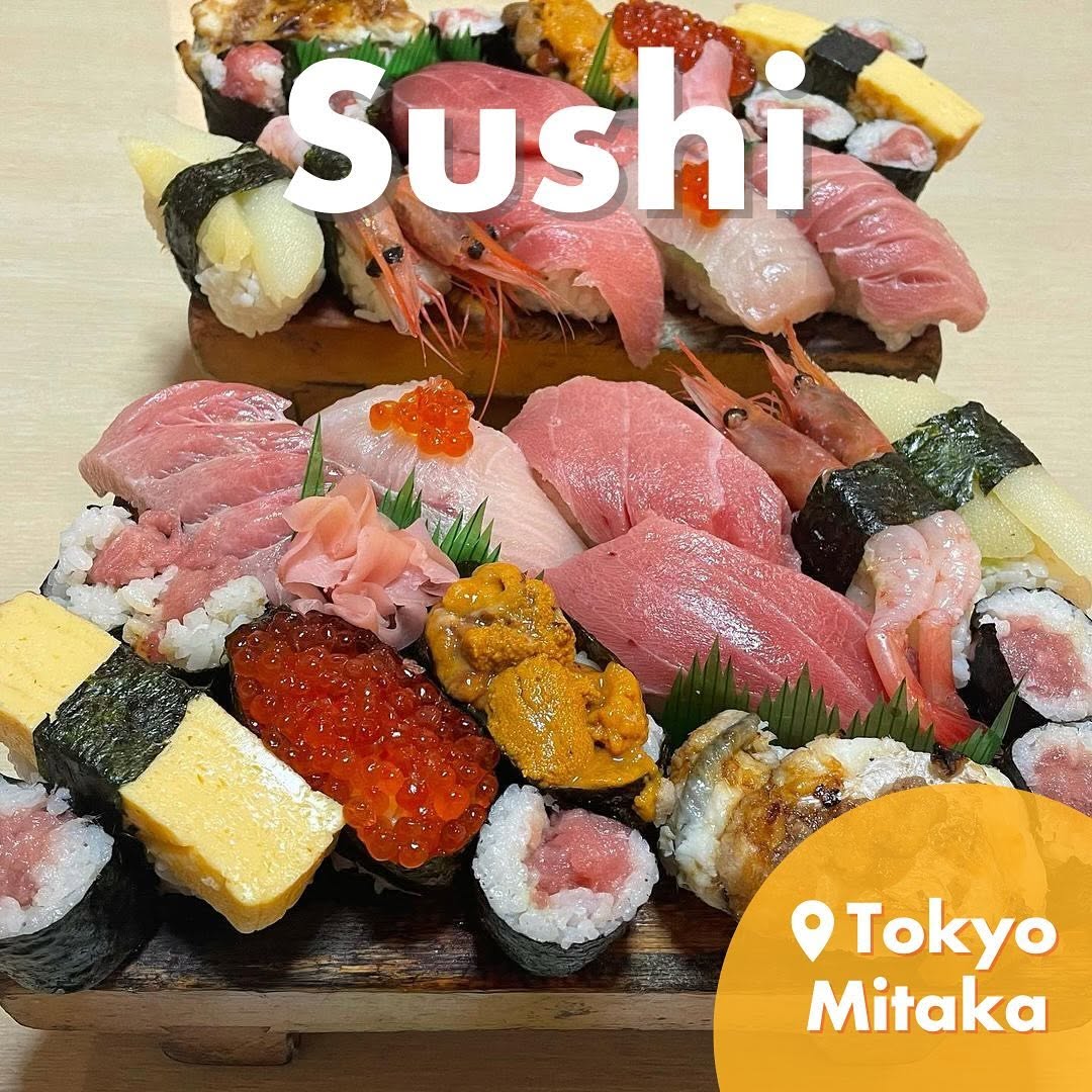 Tokyo Diningram, Wakasa Sushi