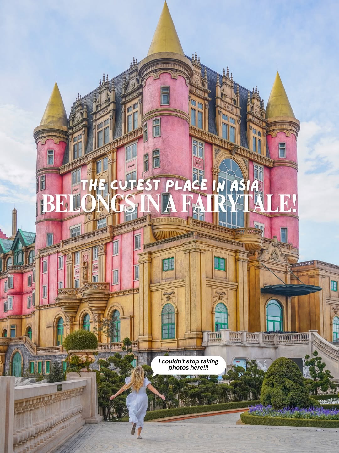 Anissa | PTO Friendly Travel | 📍Arizona, Ba Na Hills