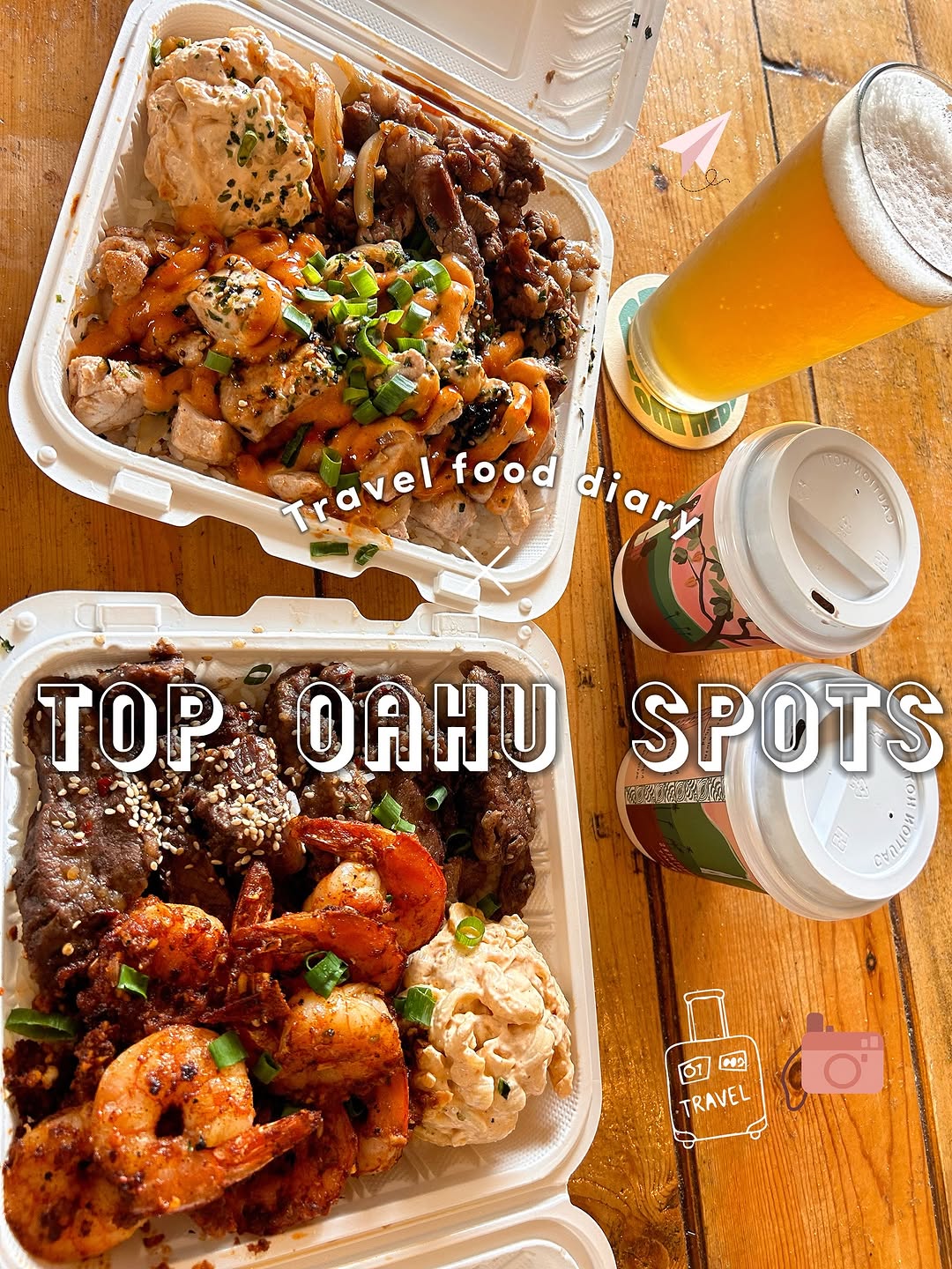 steph 🍡 socal foodie, Highway Inn Kaka'ako