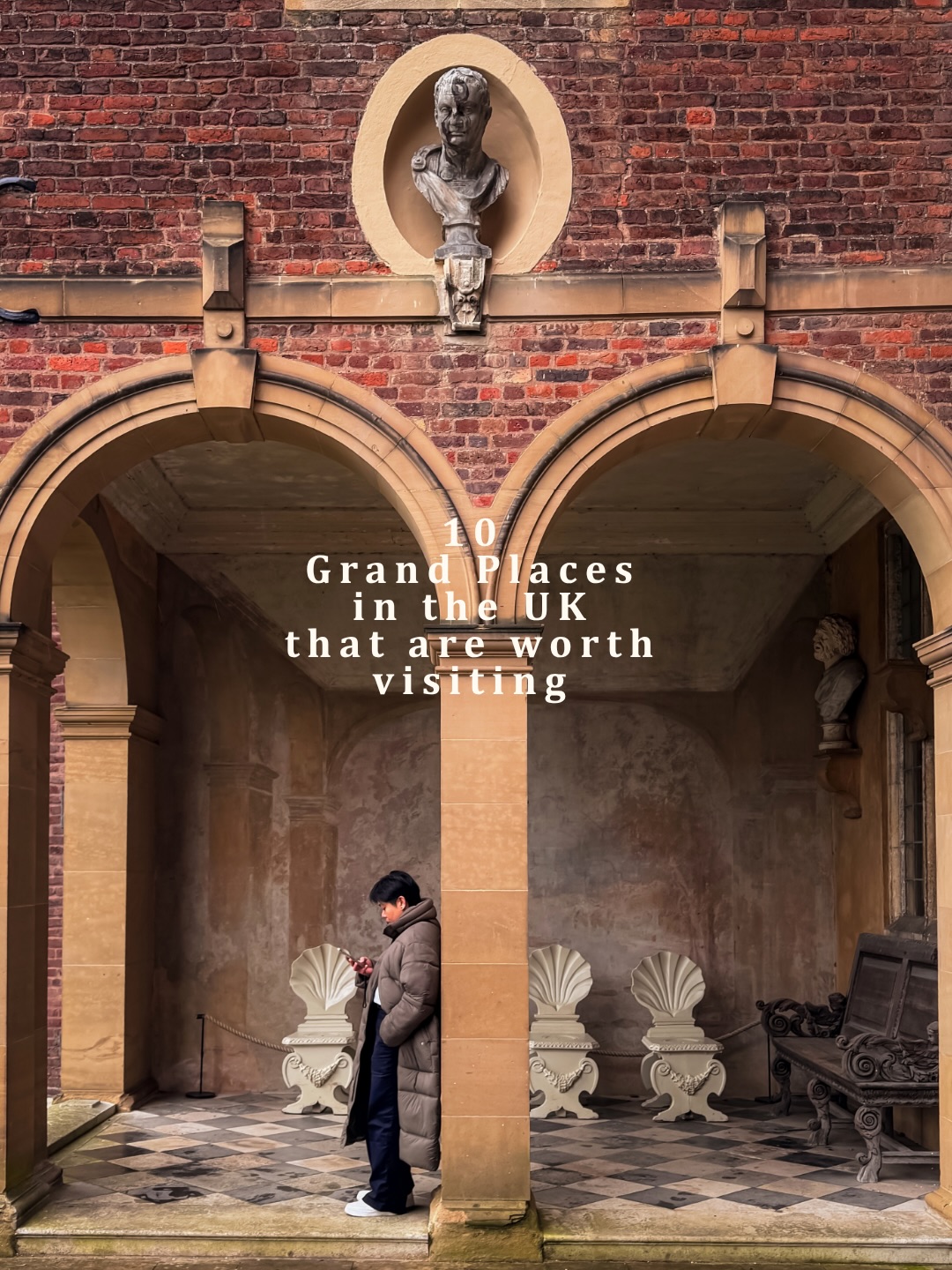 Ellyze & Red | UK Travel | Cotswolds, St. Paul's Cathedral