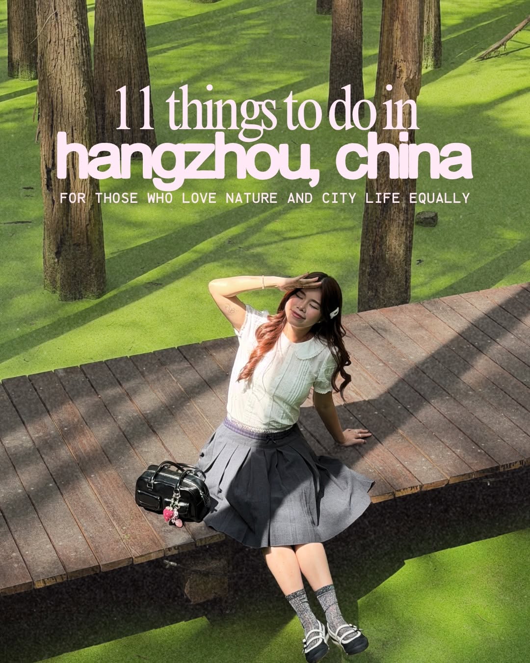 vern ๐, Xi Lake