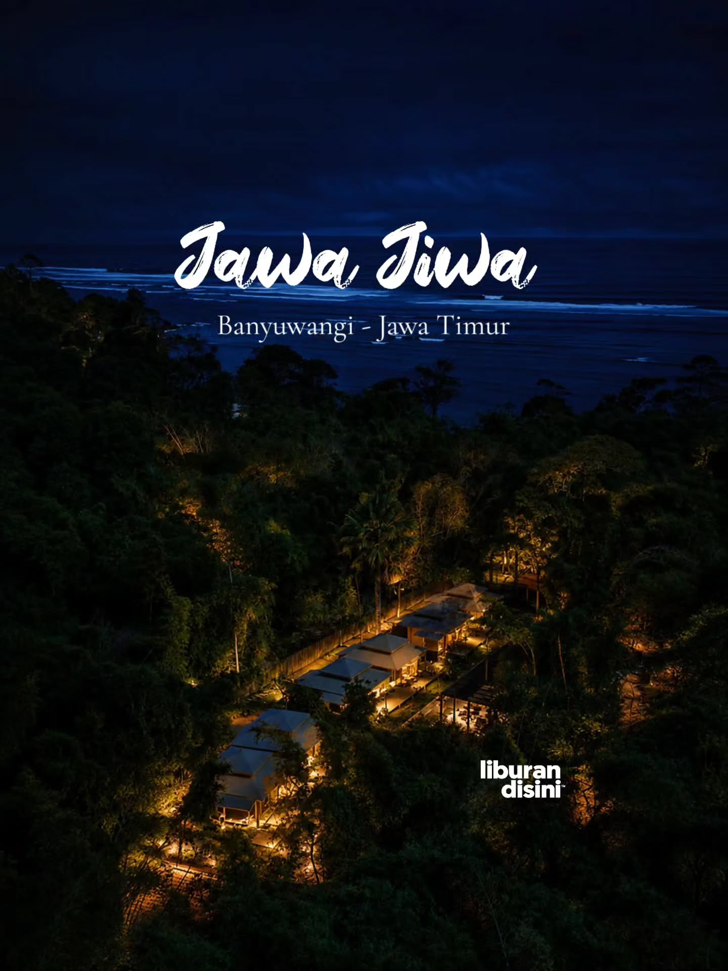 Rekomendasi Tempat Liburan, Alas Purwo National Park