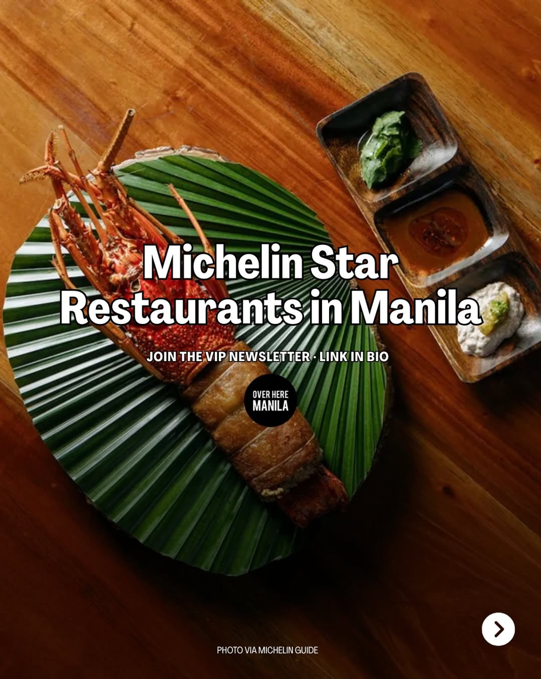 Over Here Manila • Manila Things To Do • Content Creator, Hapag