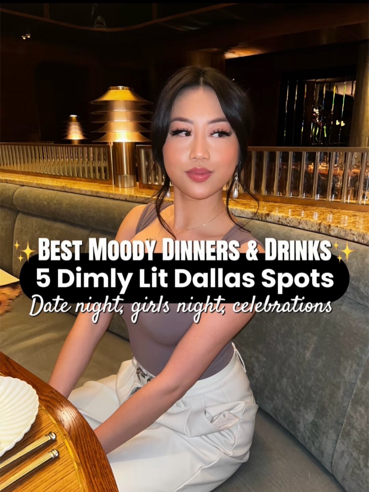 Lisa’s DFW Food List, Apothecary