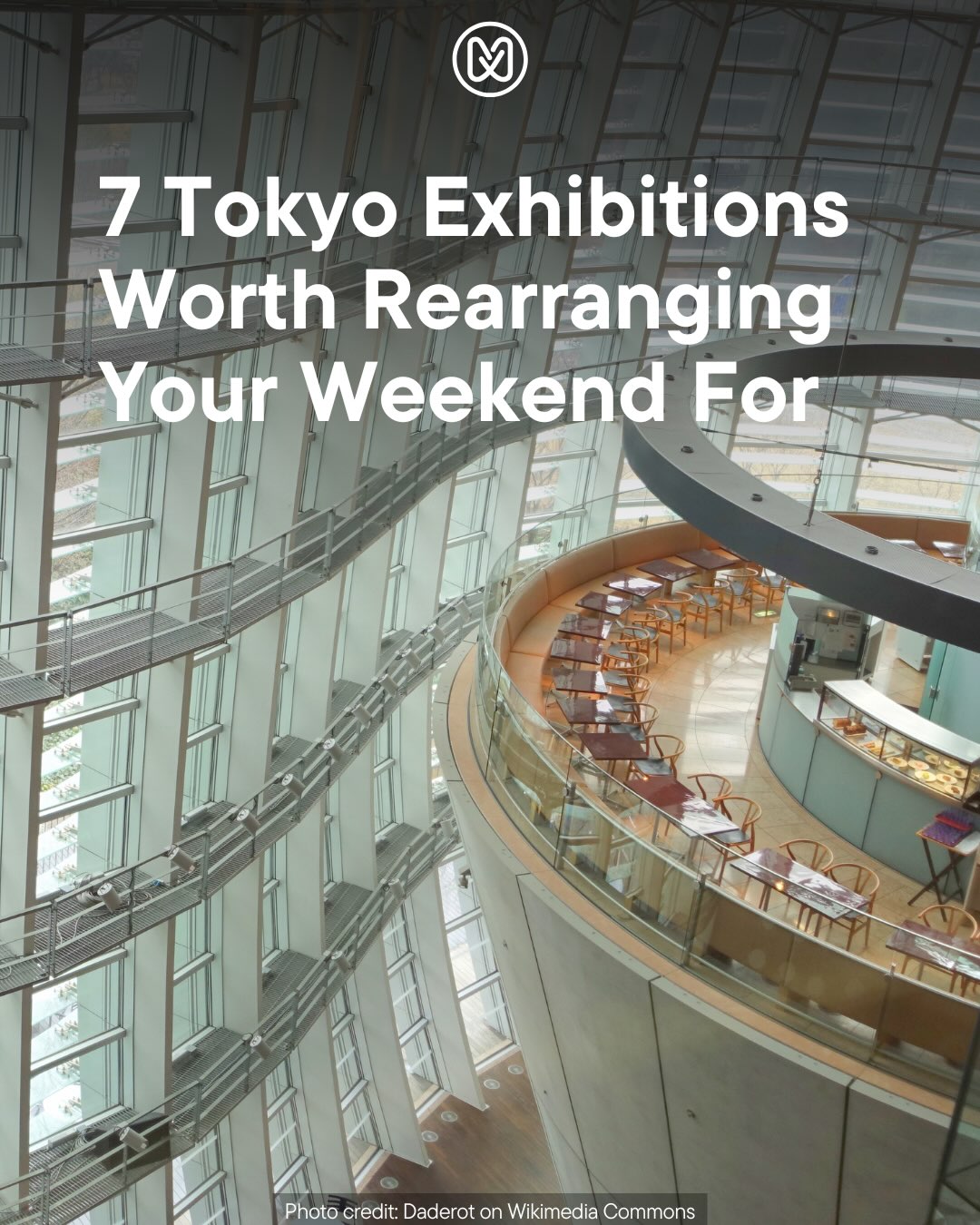 Metropolis Japan, The National Art Center Tokyo