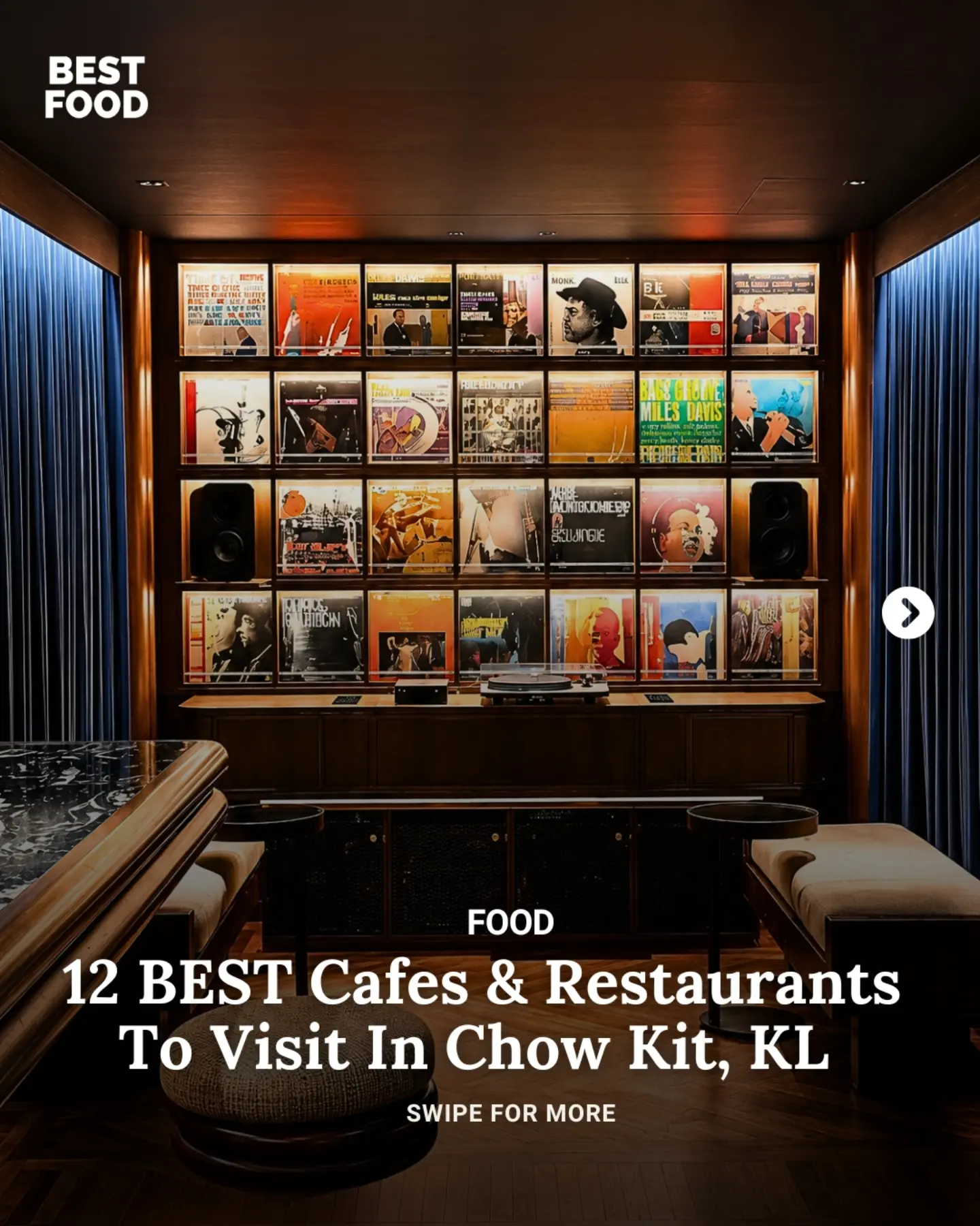 Best Food Malaysia, Bricks and Bread KL