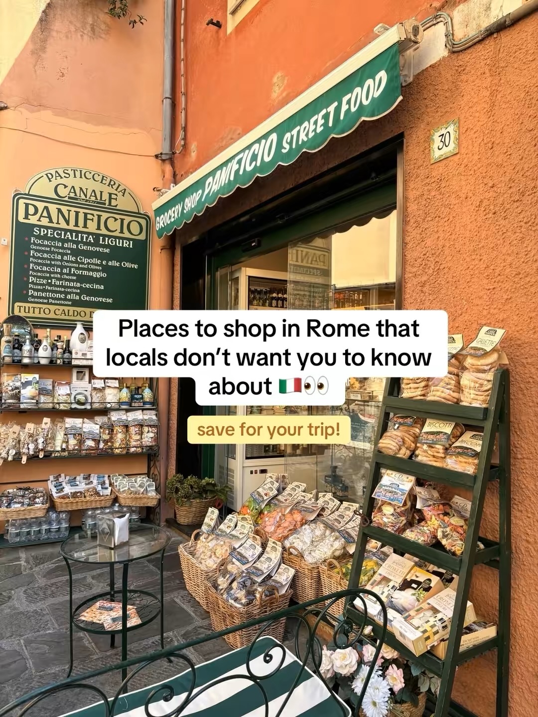 Le Walk Rome | Audio Guide Travel App, Emporio Centrale
