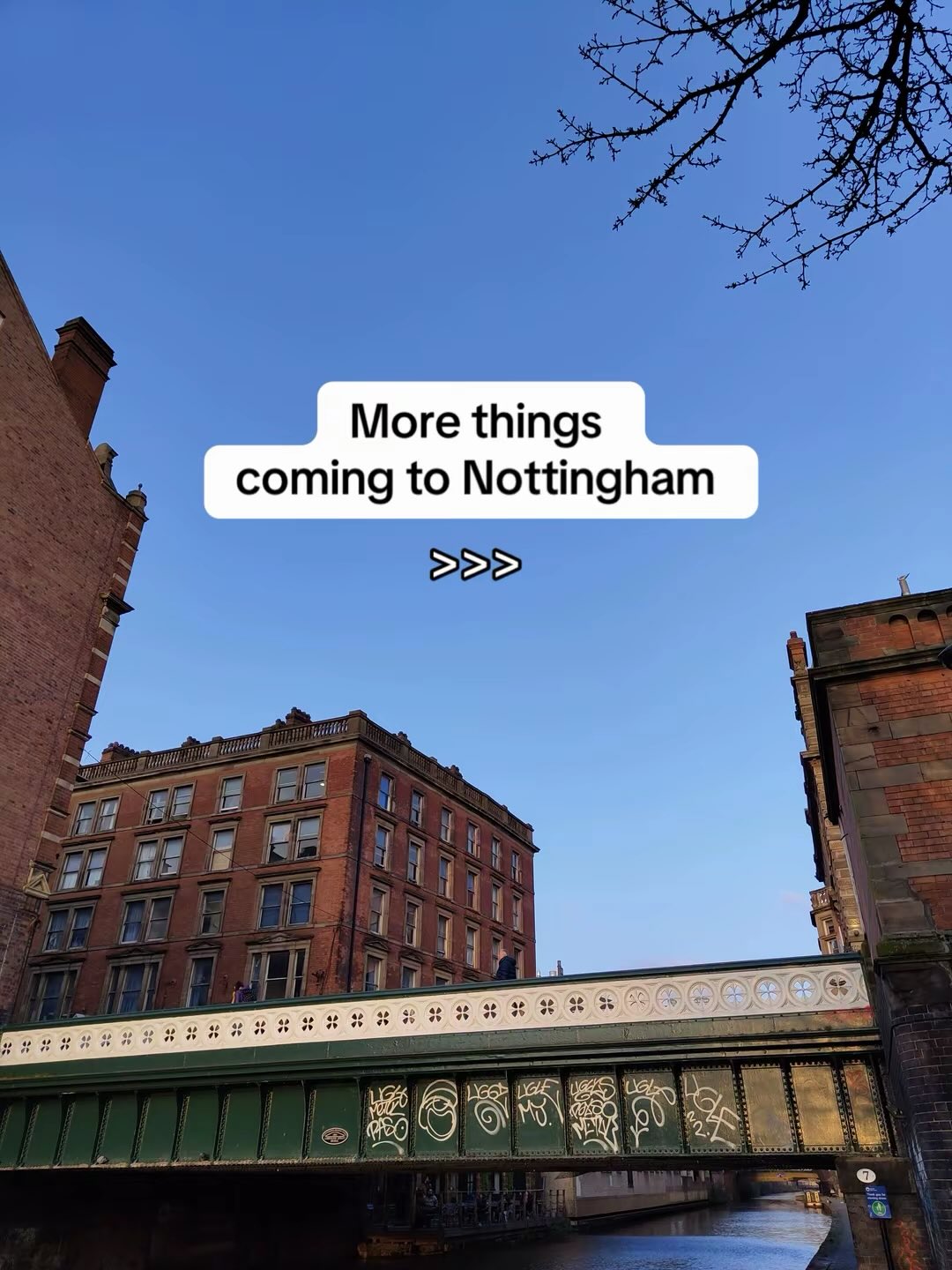Notts Happening | Nottingham, Victoria Centre