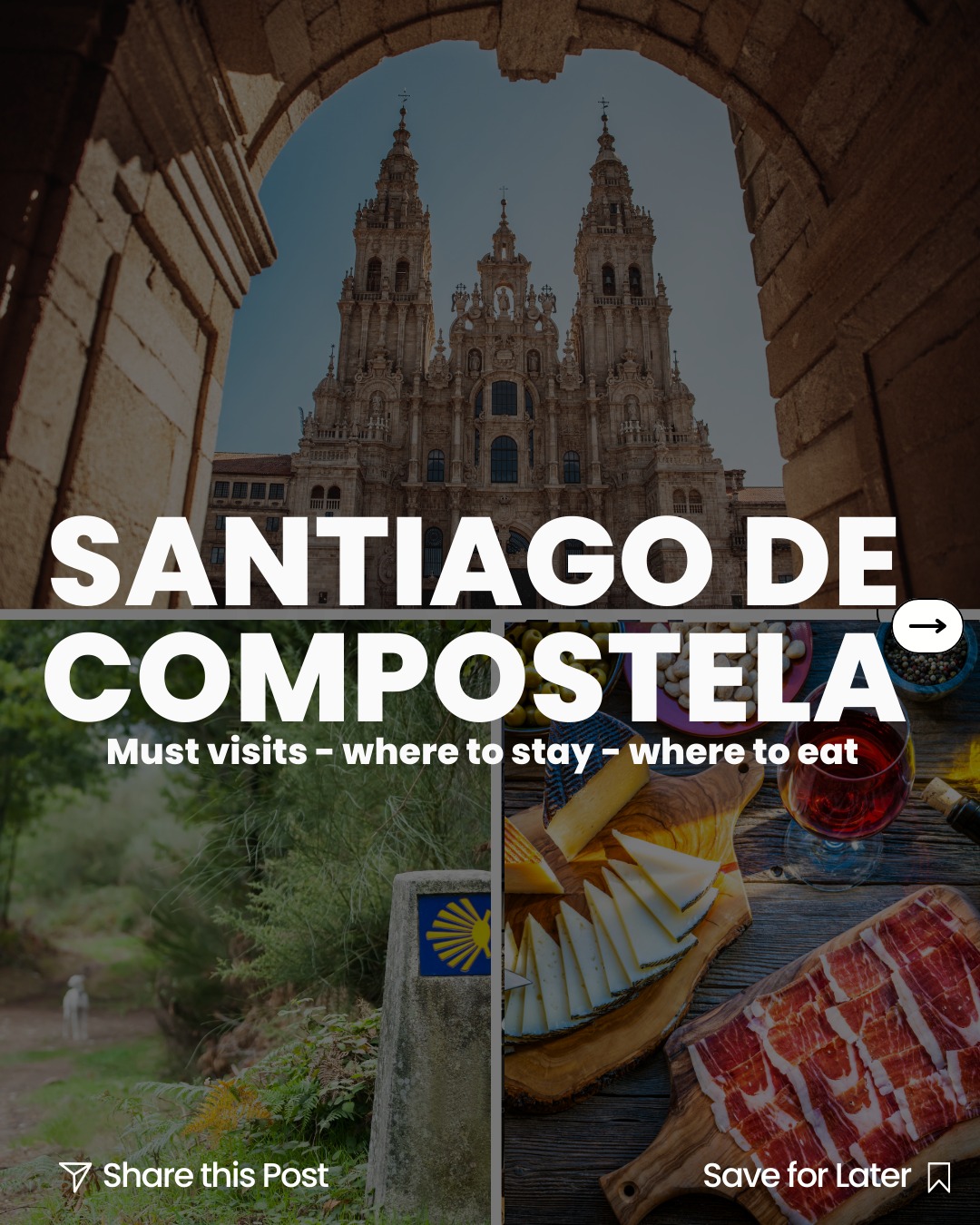 Directo Extension | AI Hotel Deals, Praza do Obradoiro