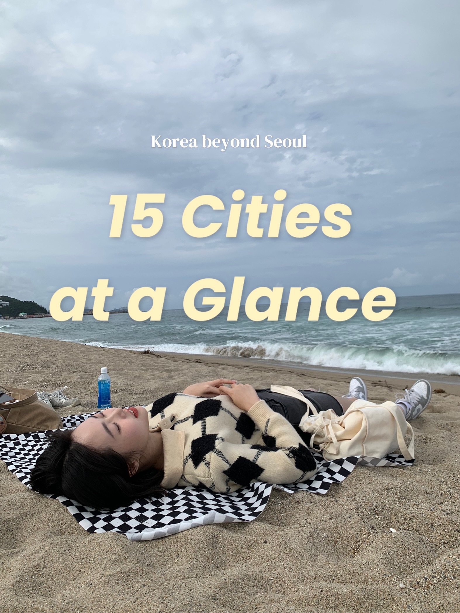 Yeji | Korea Local Guide, Incheon