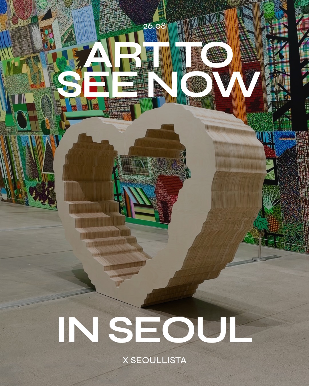Diana | Art & Culture in Korea, MMCA Gwacheon