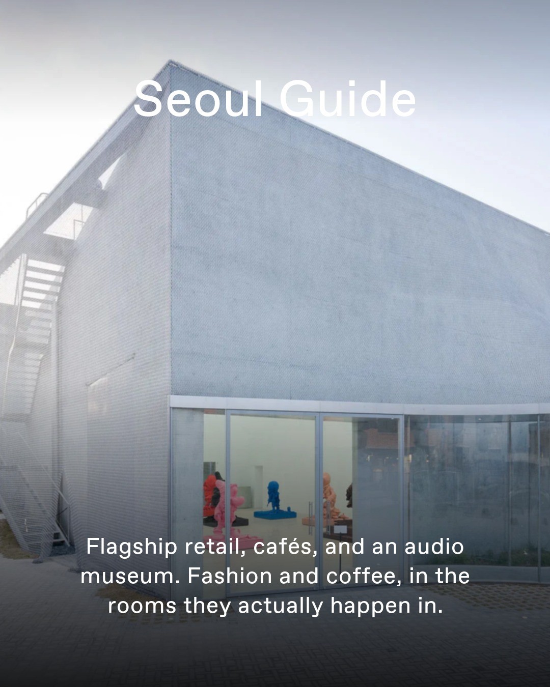 THISISPAPER, Kukje Gallery