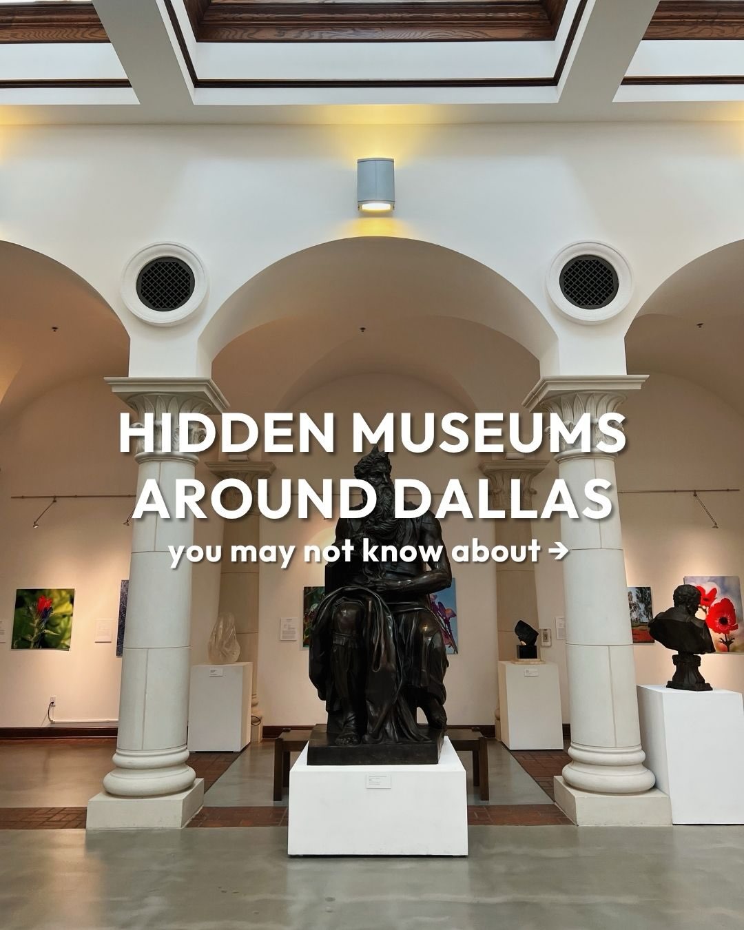 DALLASITES101, Museum of Biblical Art
