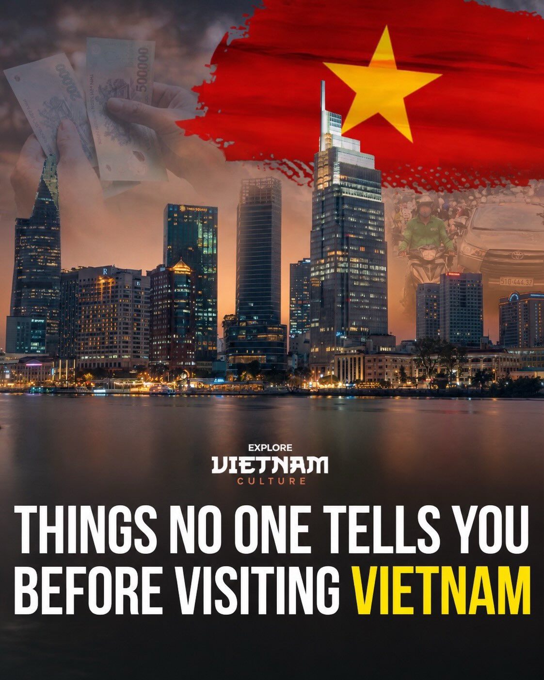 Vietnam 🇻🇳 Travel | Hotels | Food | Tips, Chùa Cầu