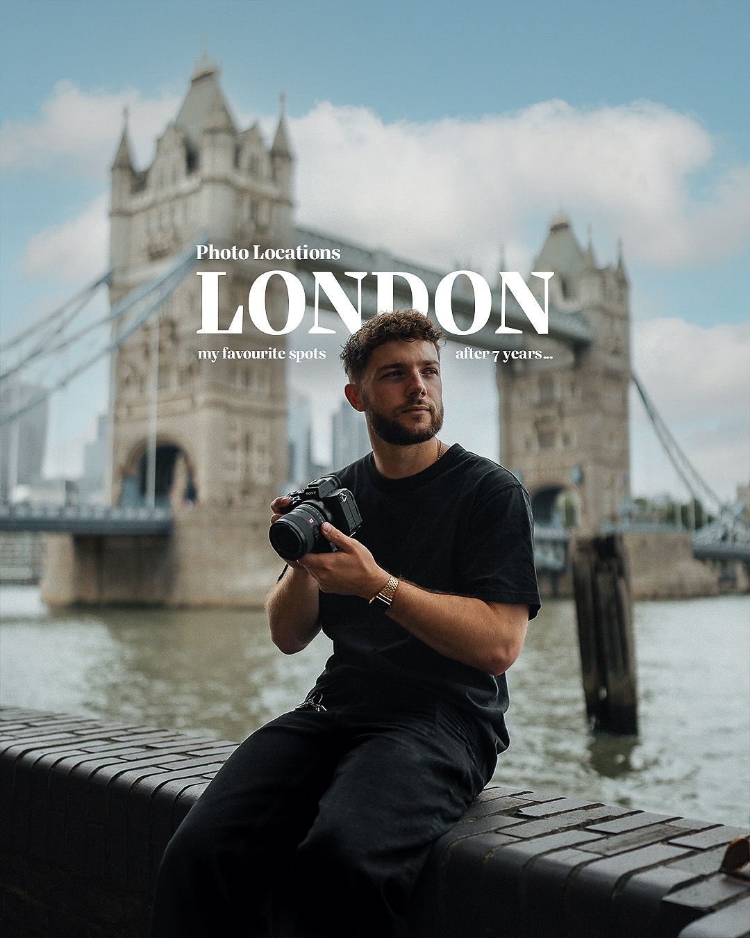 Oscar | Visual Life | London, Big Ben