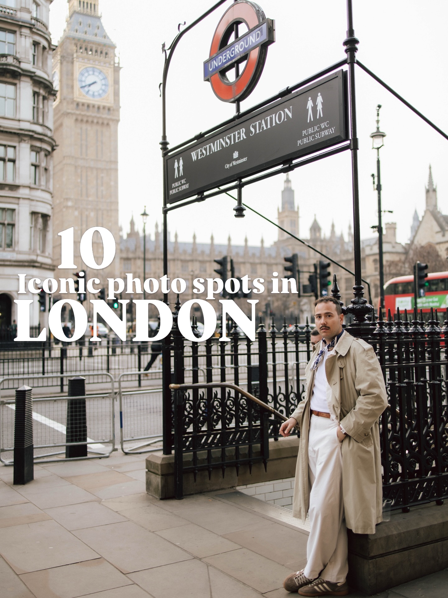 Samuel Caceres, Big Ben
