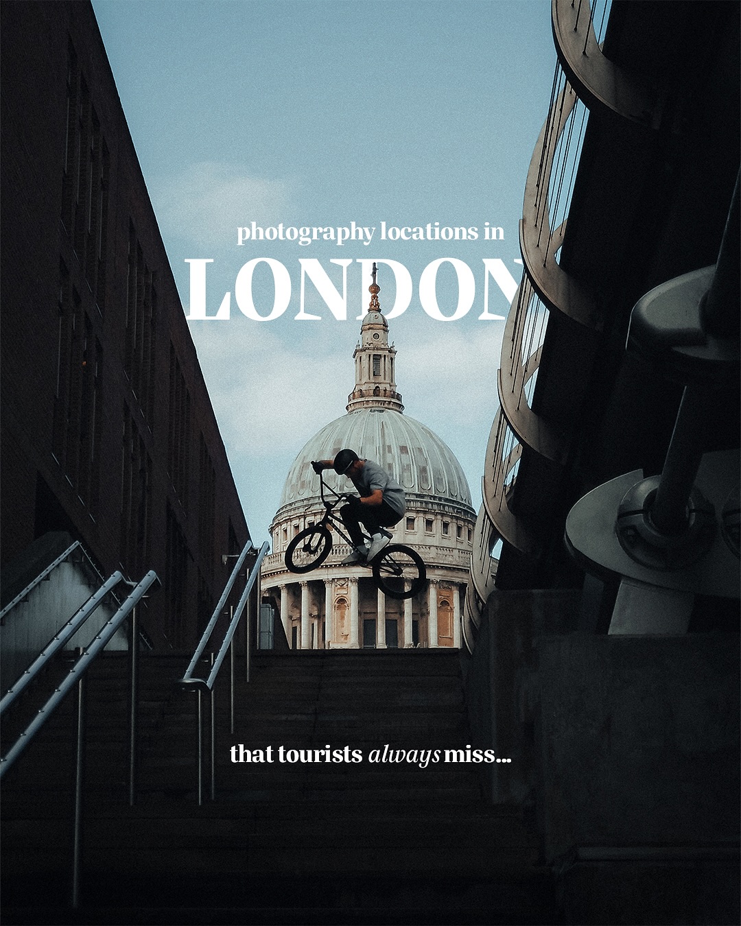 Oscar | Visual Life | London, London Eye