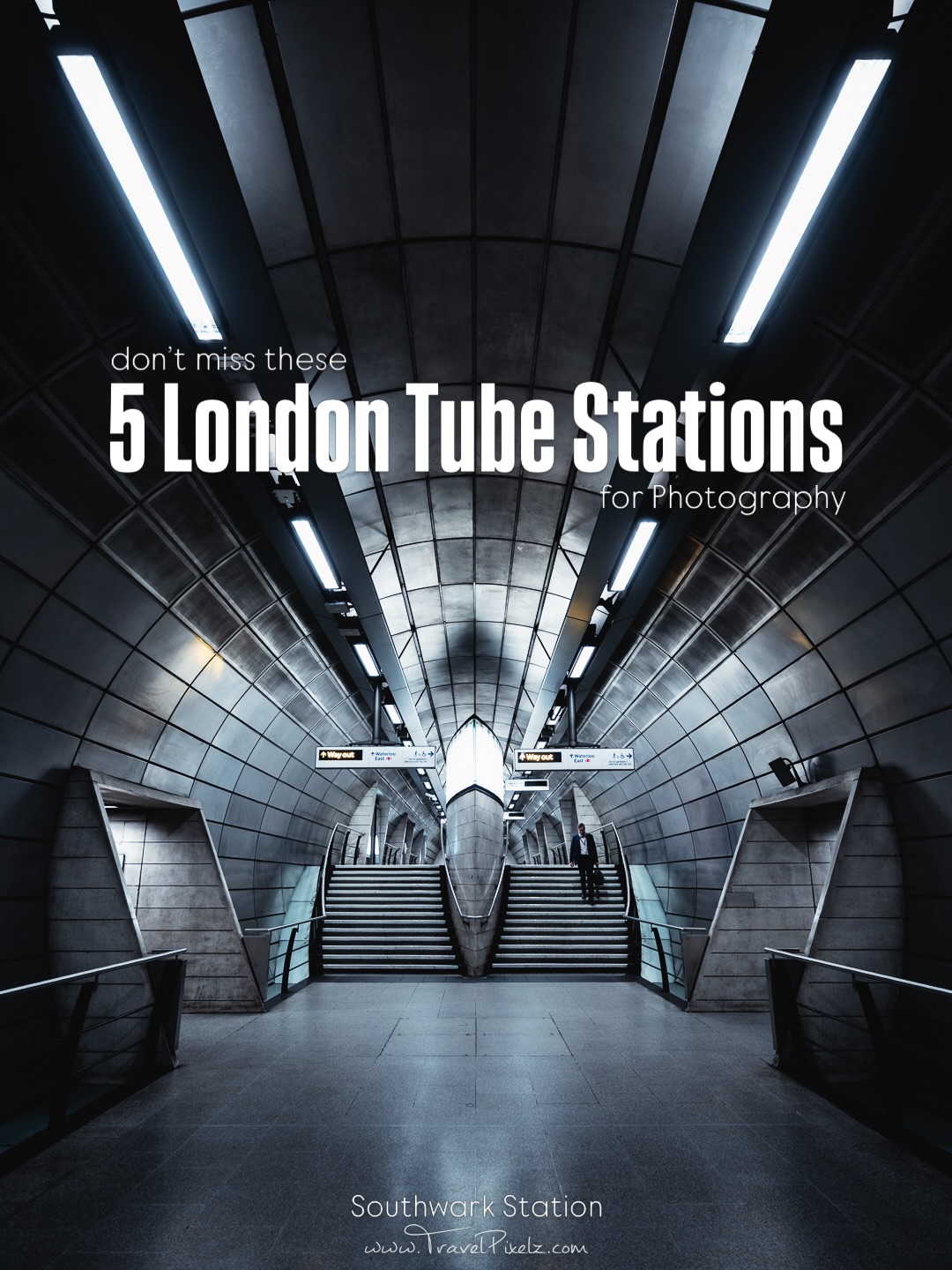 TravelPixelz, Westminster