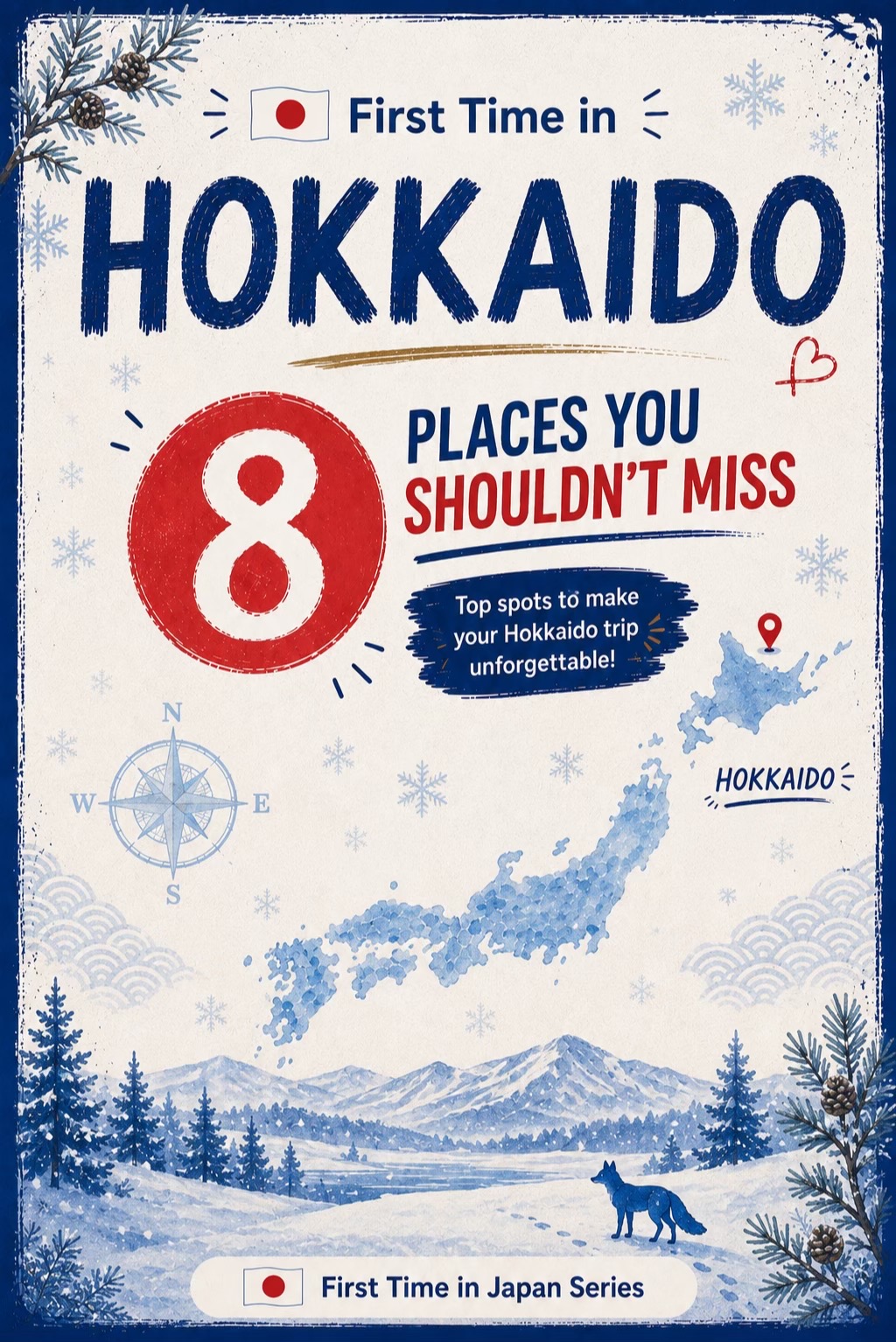 Japan Essentials🤝🏼🇯🇵, Mount Hakodate