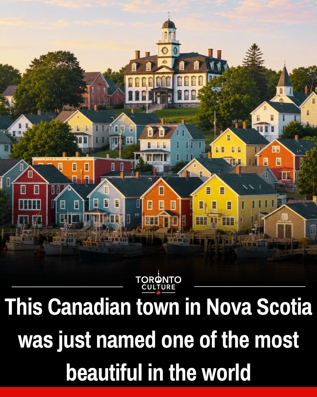 Toronto Culture, Lunenburg