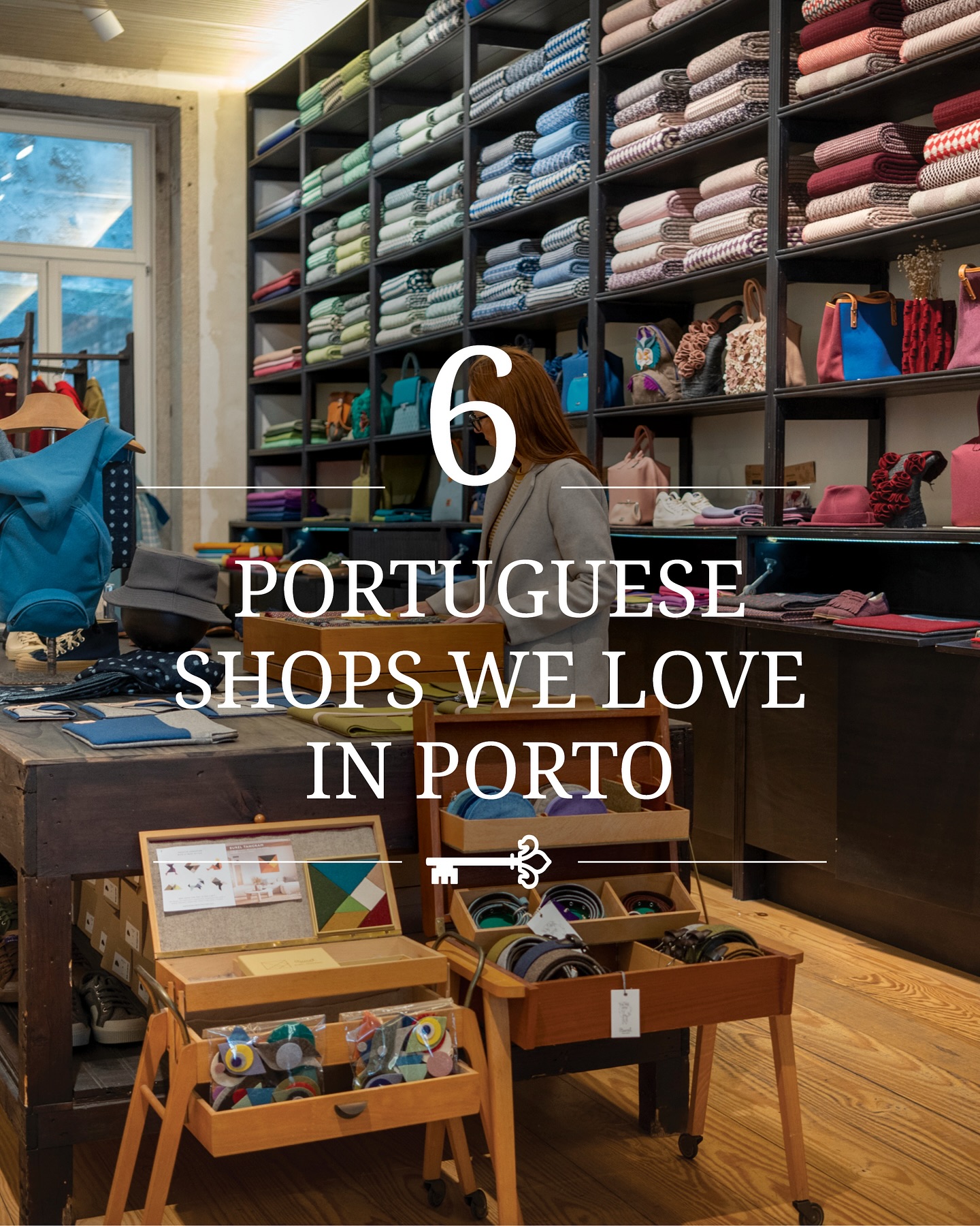M Maison Particulière Porto, Claus Porto
