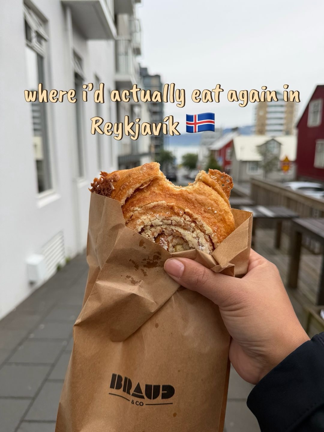 Sania, Reykjavik Roasters