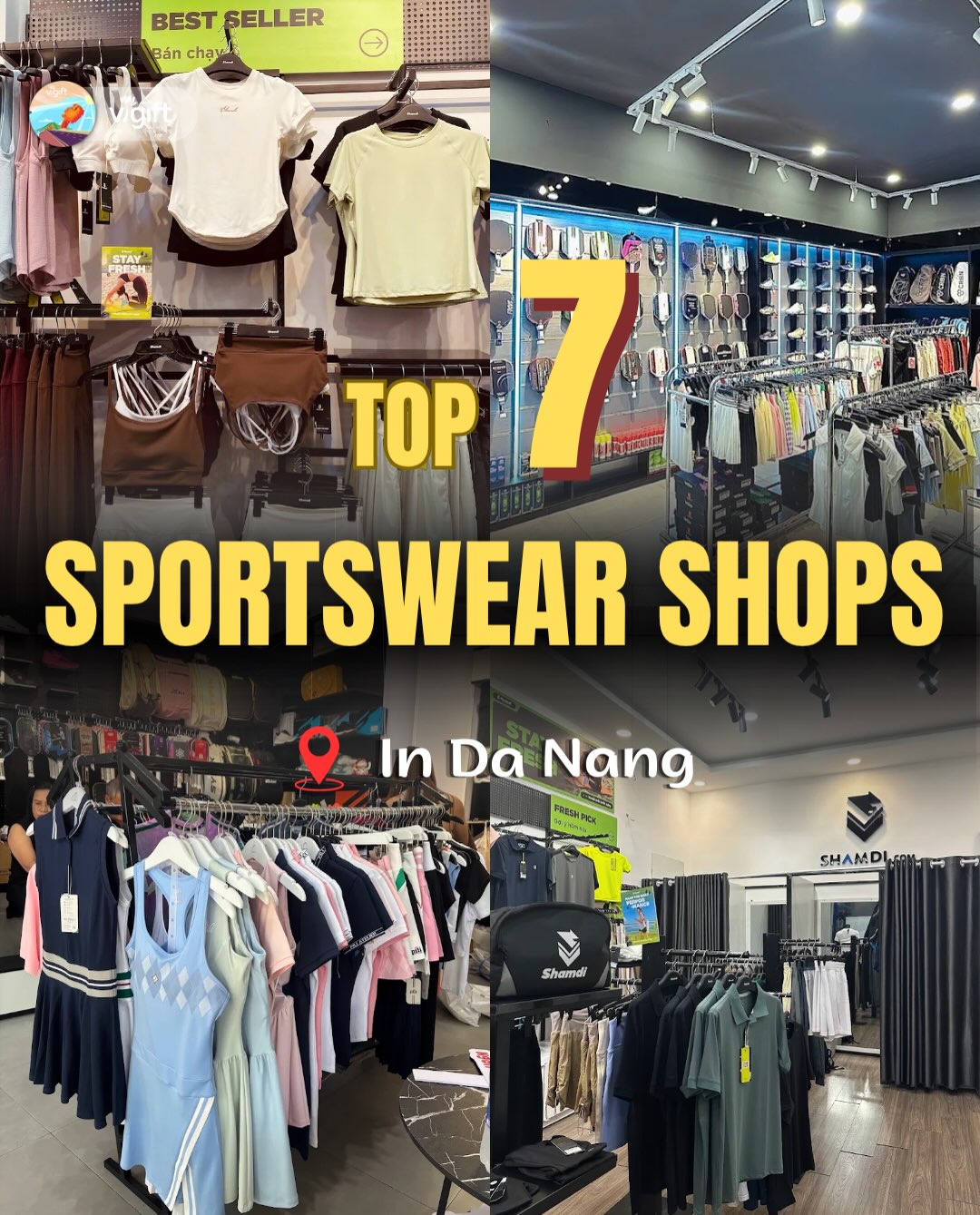 Sayhi Da Nang, RYACTIVE