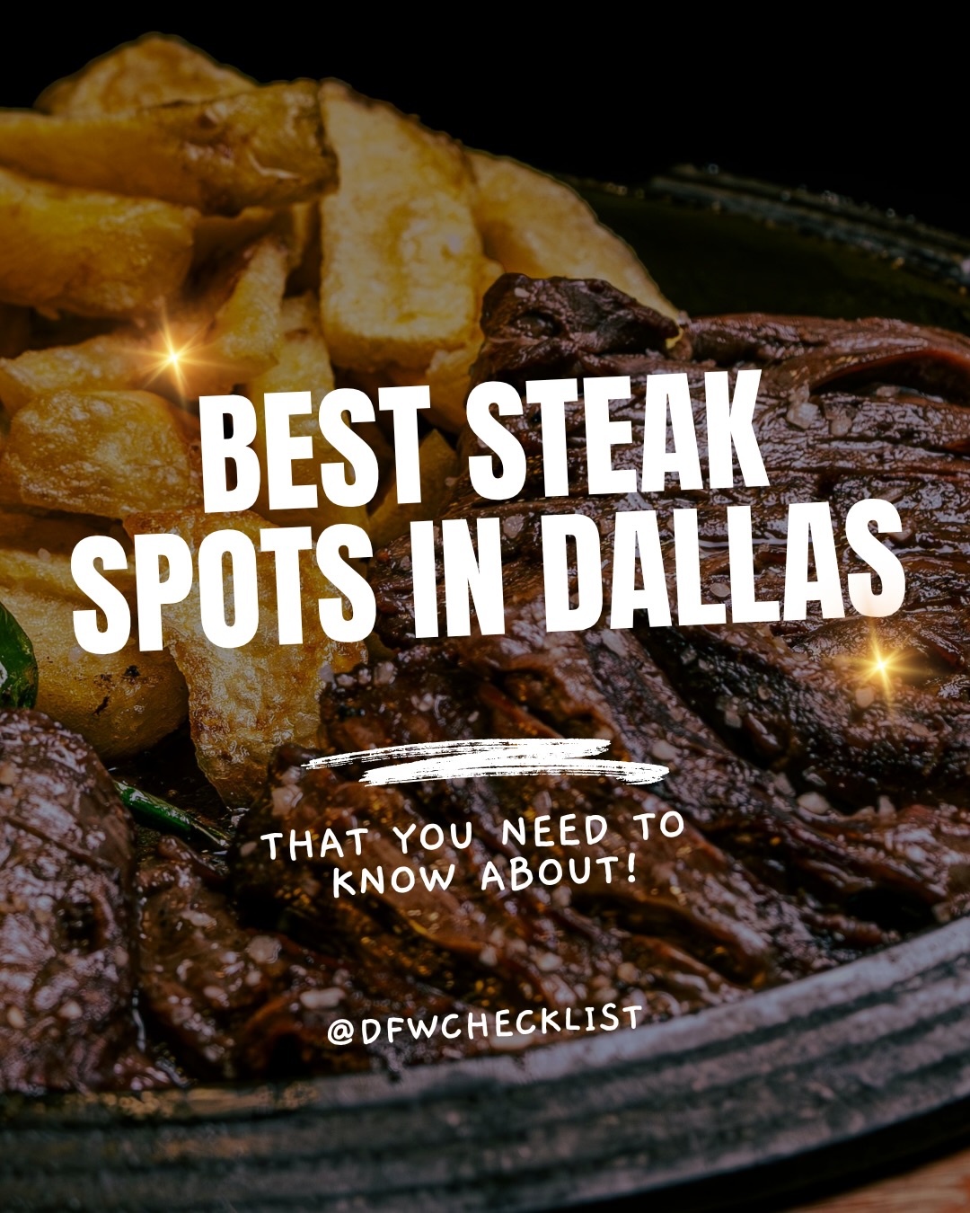 DFW Checklist - Your Guide to All Things Dallas & Beyond, Dakota's Steakhouse