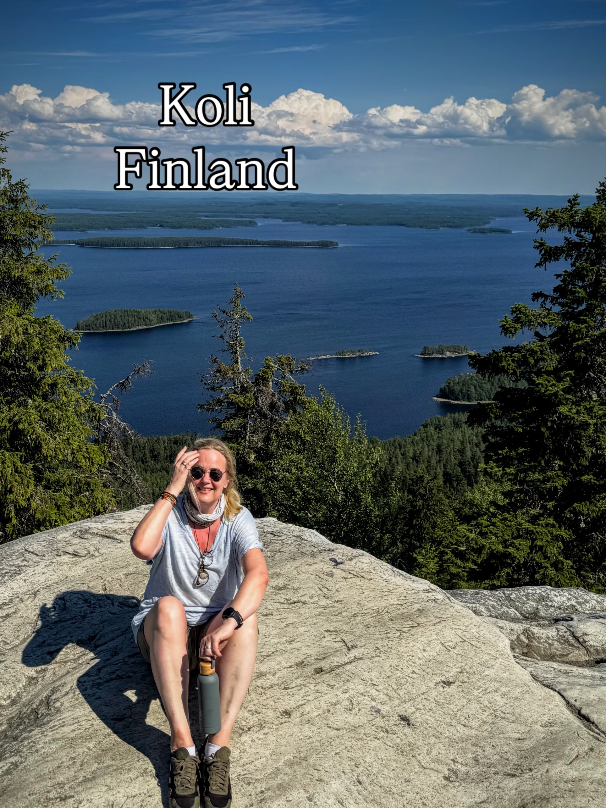 Budget Travel & Culture | Päivi, Koli National Park