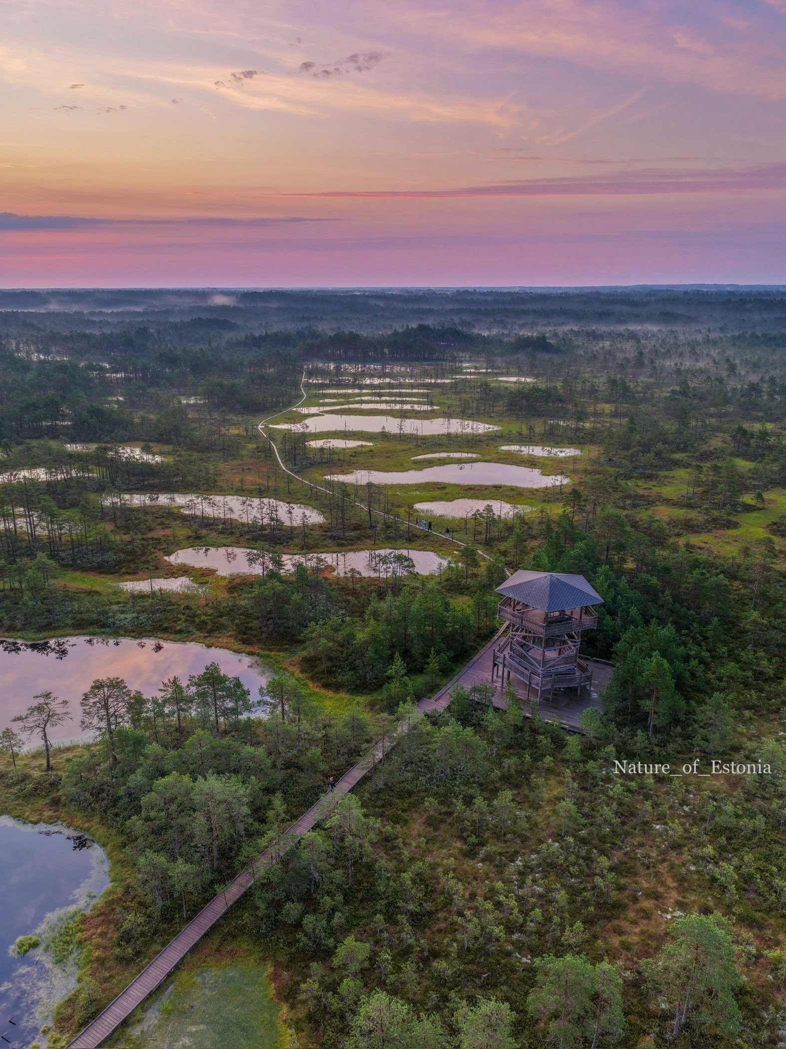 Nature of Estonia 💙🖤🤍, Lahemaa National Park