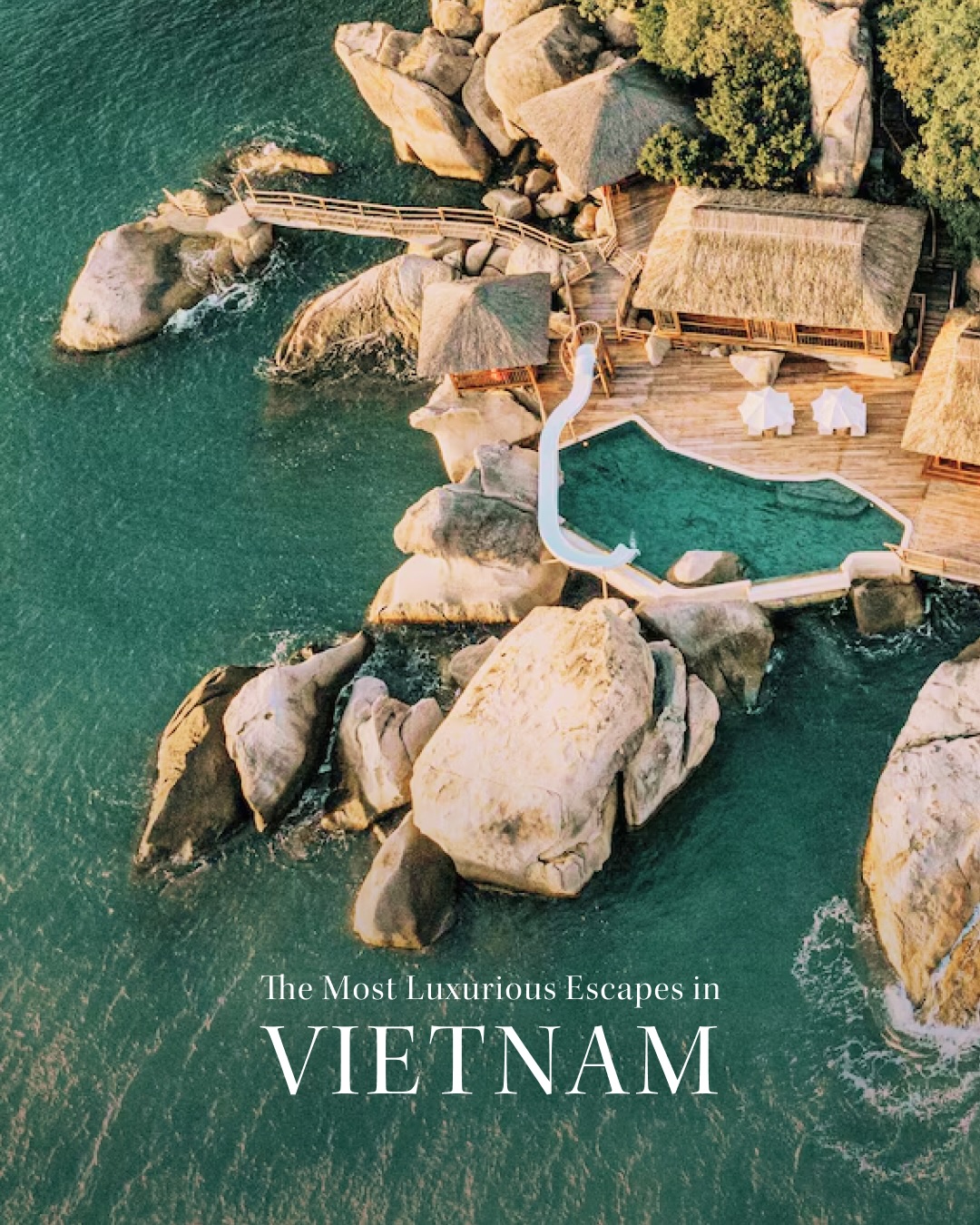 Luxury Escapes, InterContinental Danang Sun Peninsula Resort
