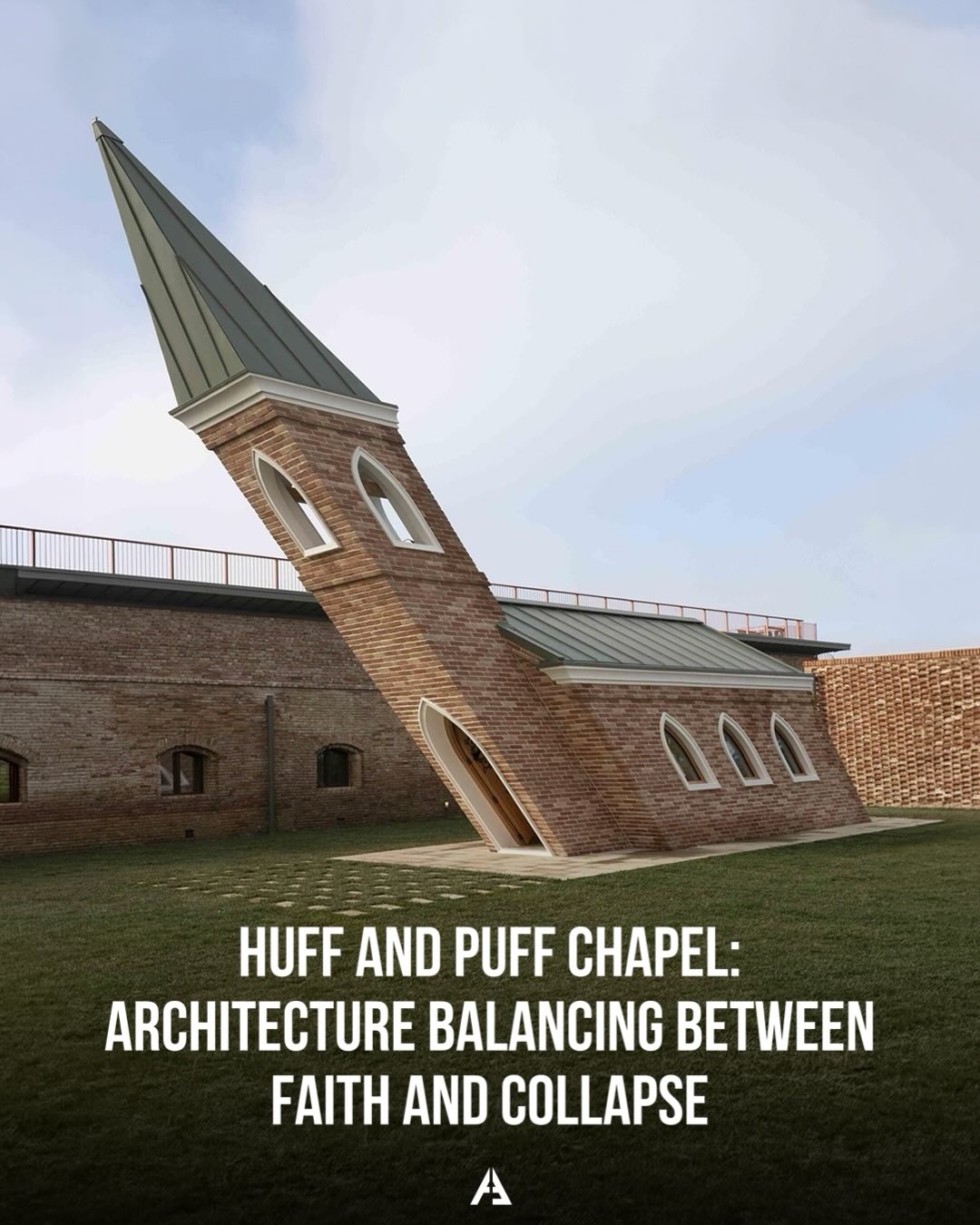 Architecture & Design, The Sandretto re Rebaudengo Foundation