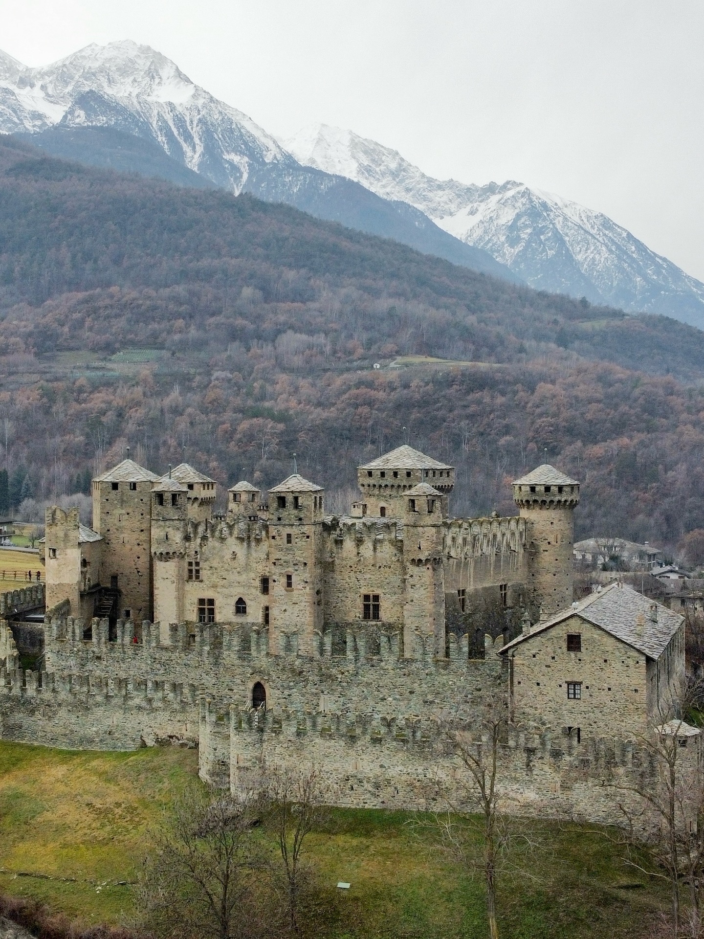 Veronica Mancini | Viaggiatrice e Blogger, Breuil-Cervinia
