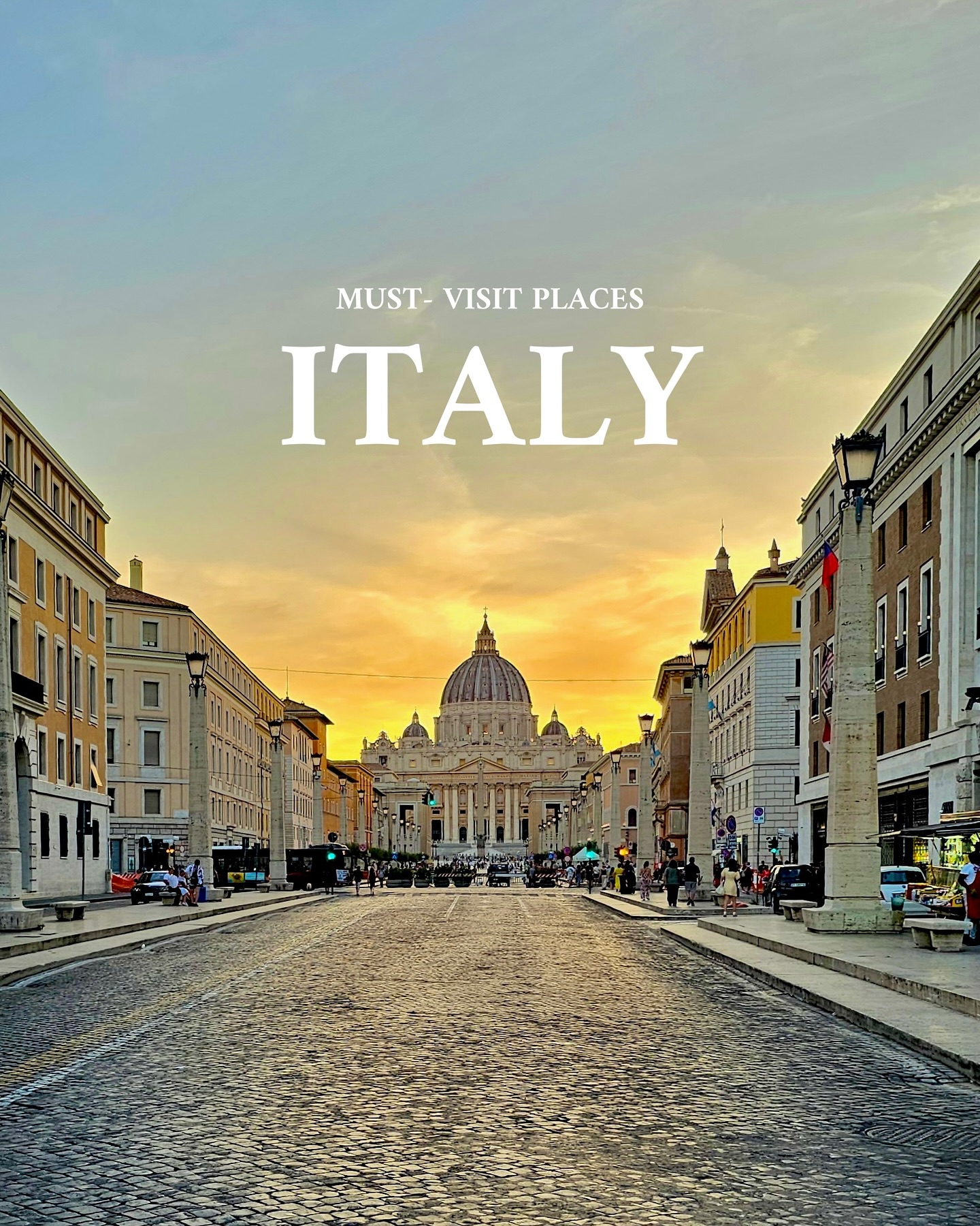 MELANIE | TRAVEL CREATOR, Colosseum