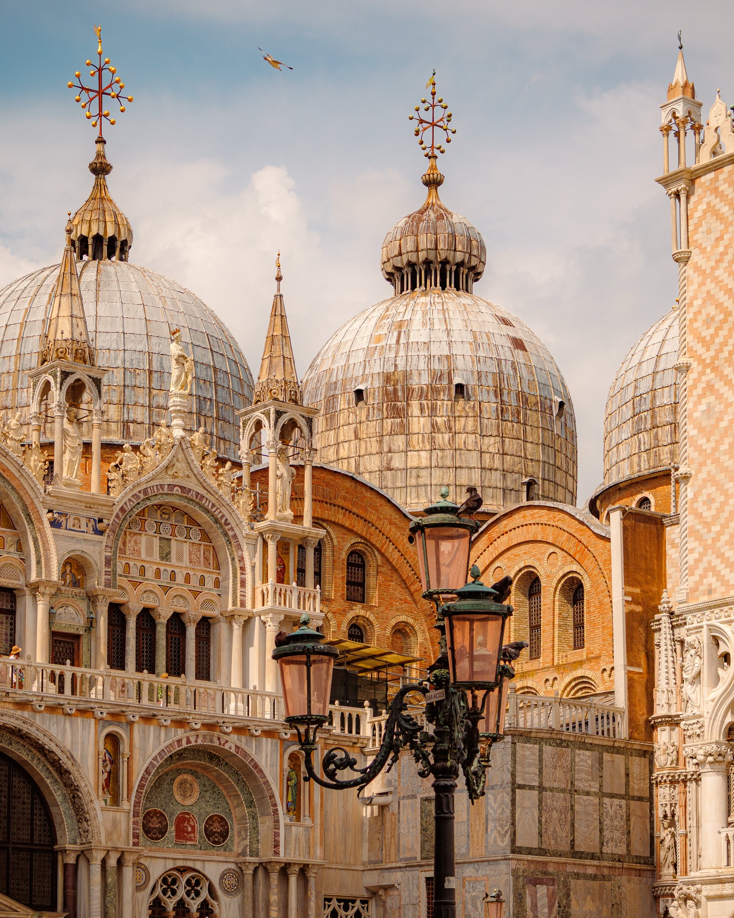 Mariana | Travel Photography, Saint Mark's Basilica