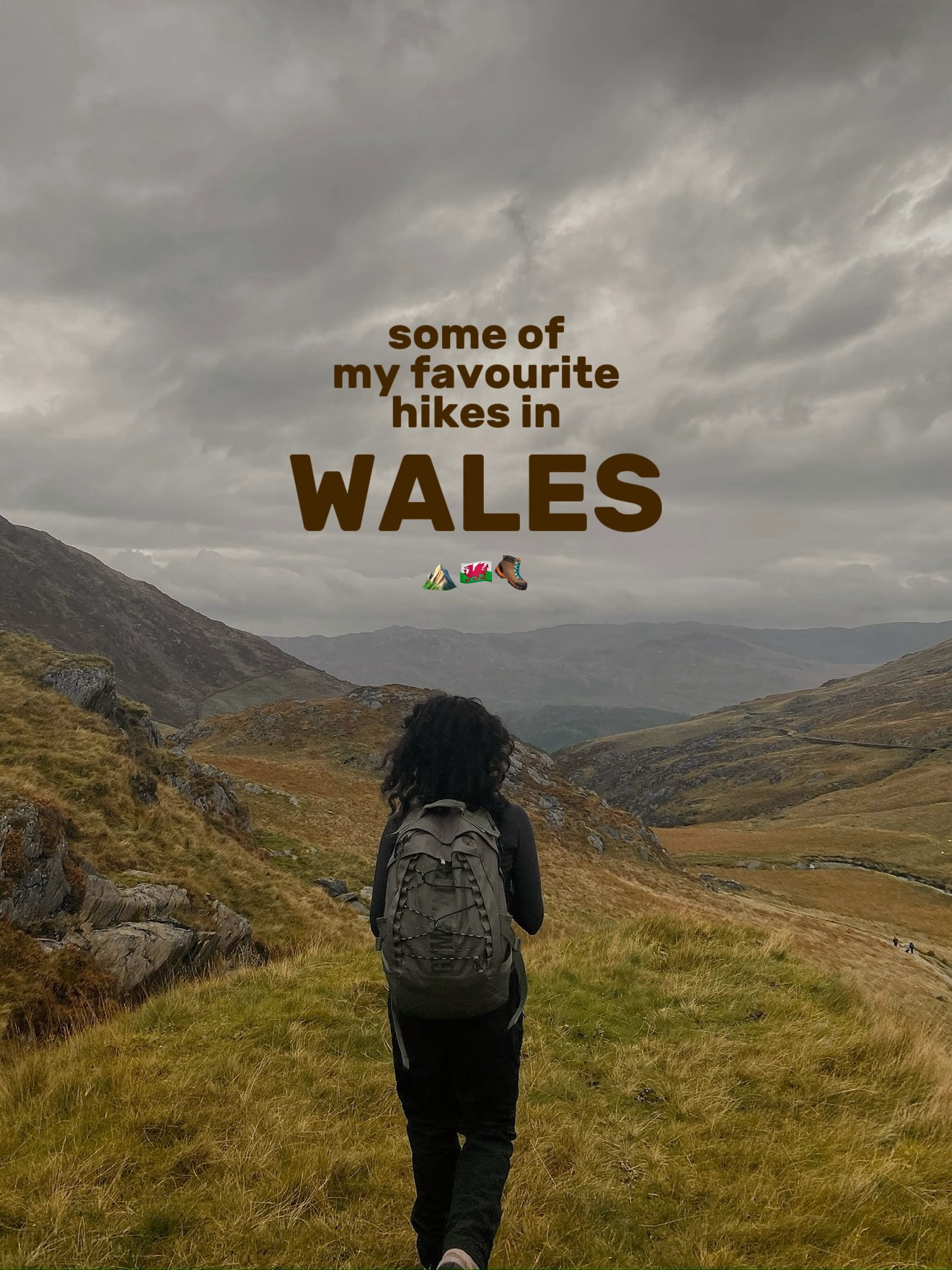 shreesvlogs, Snowdon Massif