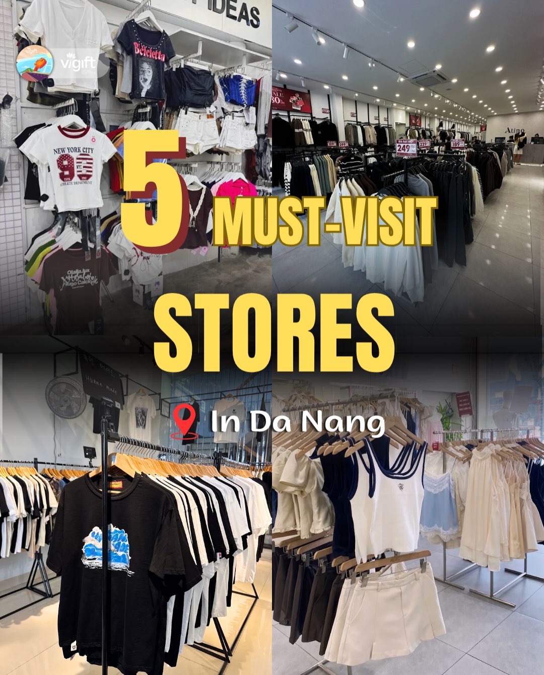 Sayhi Da Nang, Sexy Pieces Shop