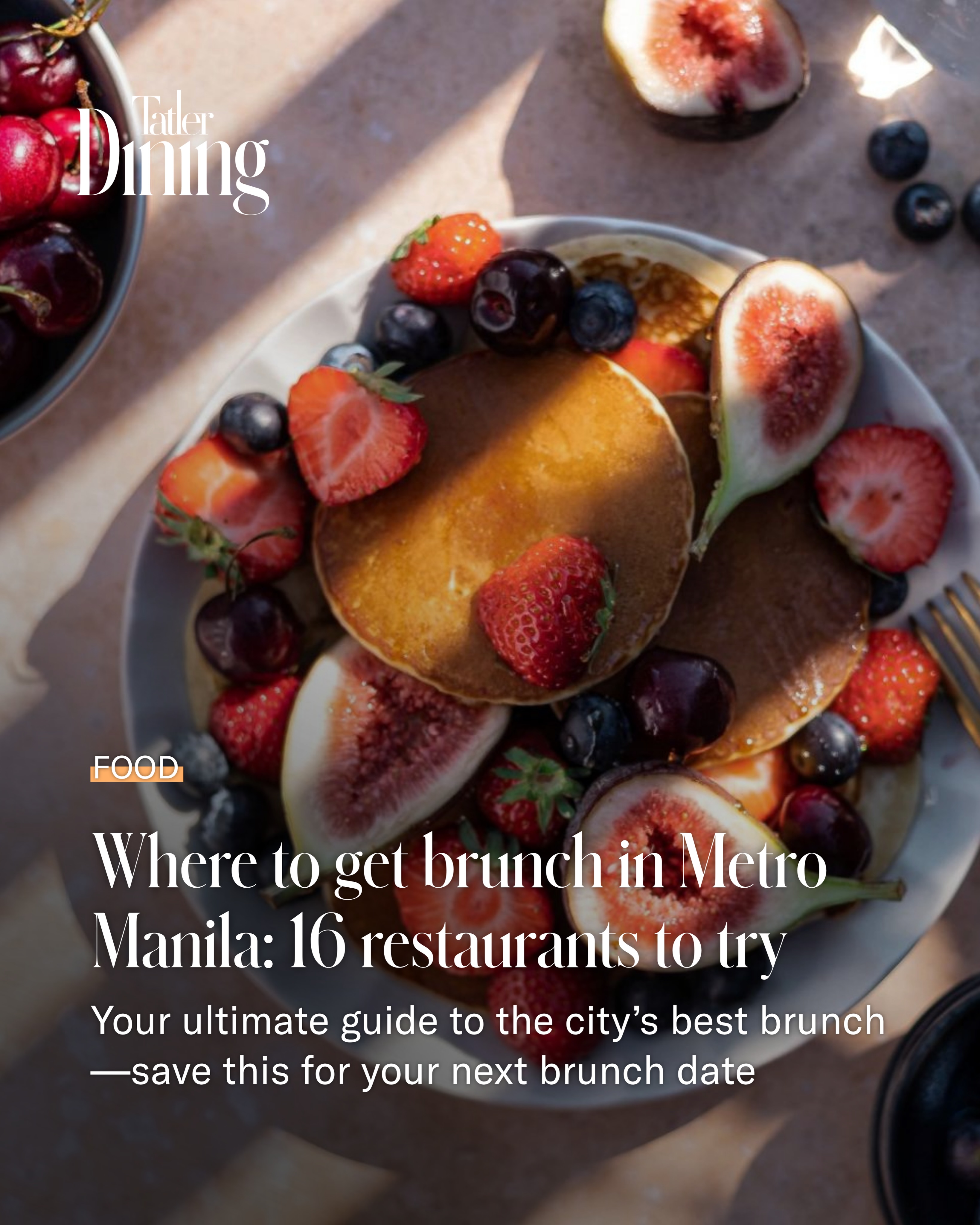 Tatler Dining Philippines, Caravan Black Coffee Company