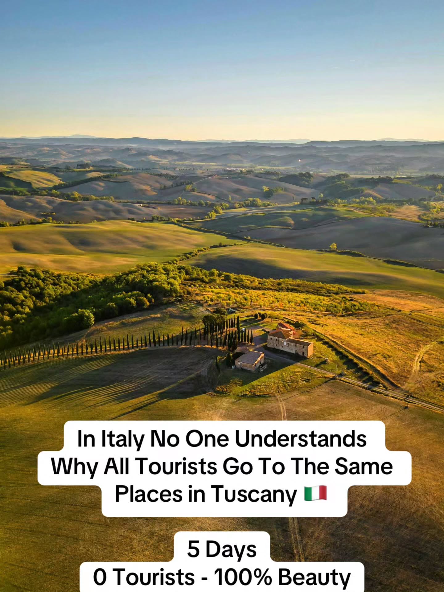 Italy travel| Travel Planner | Content Creator, Pienza