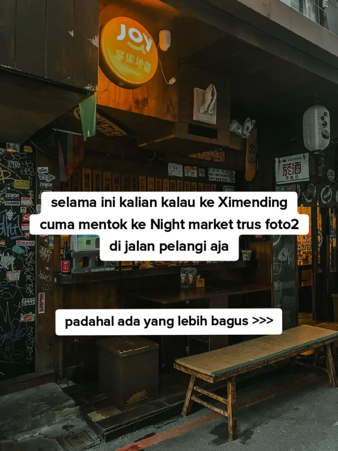 Suka Jalan Jalan 🇹🇼, Shi-men Ting