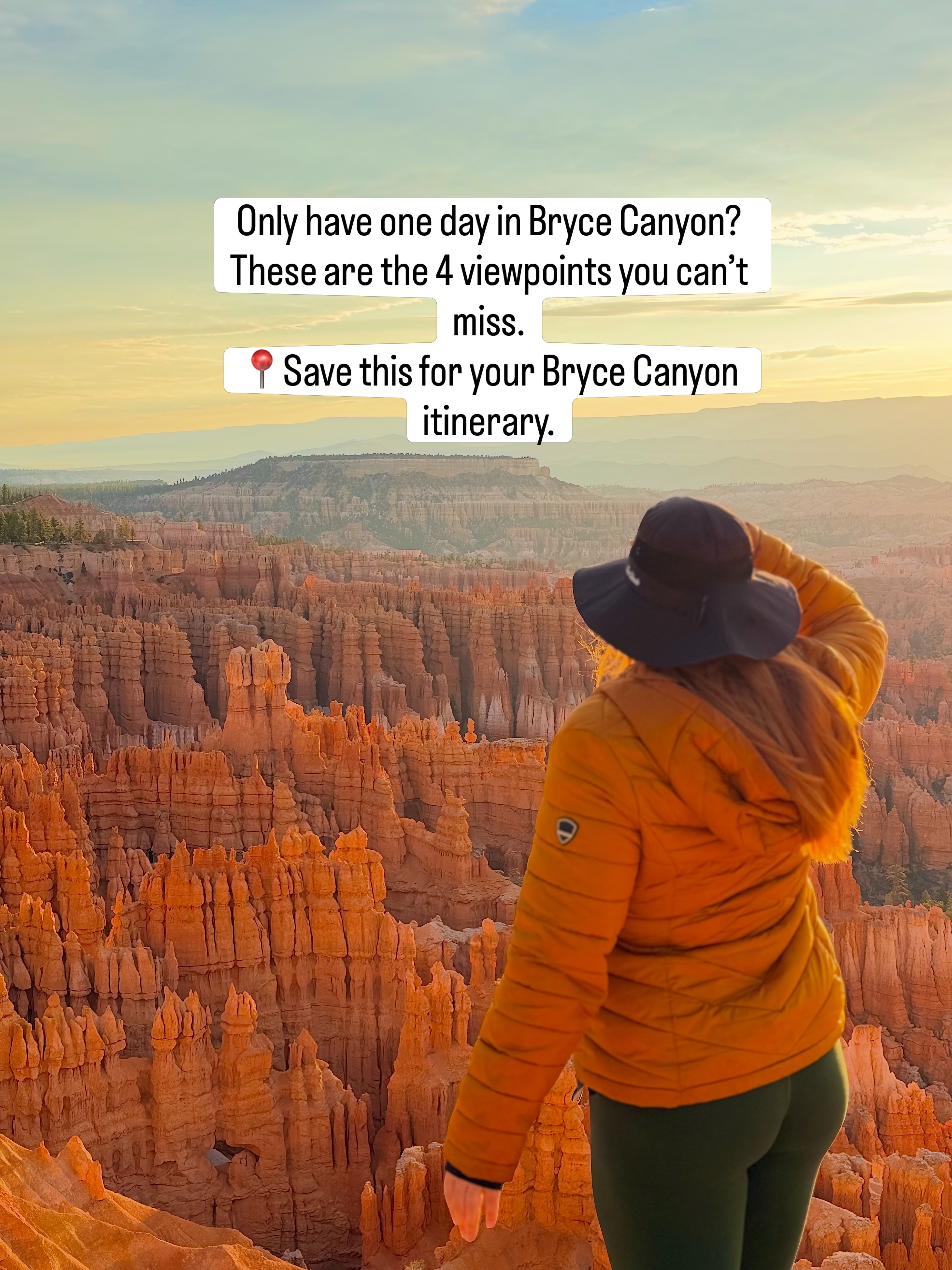 Kate Rowley • Adventure Travel •, Bryce Canyon National Park
