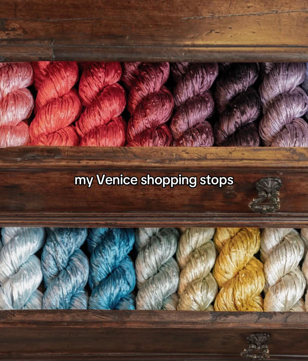 sophie casa, Museo Fortuny