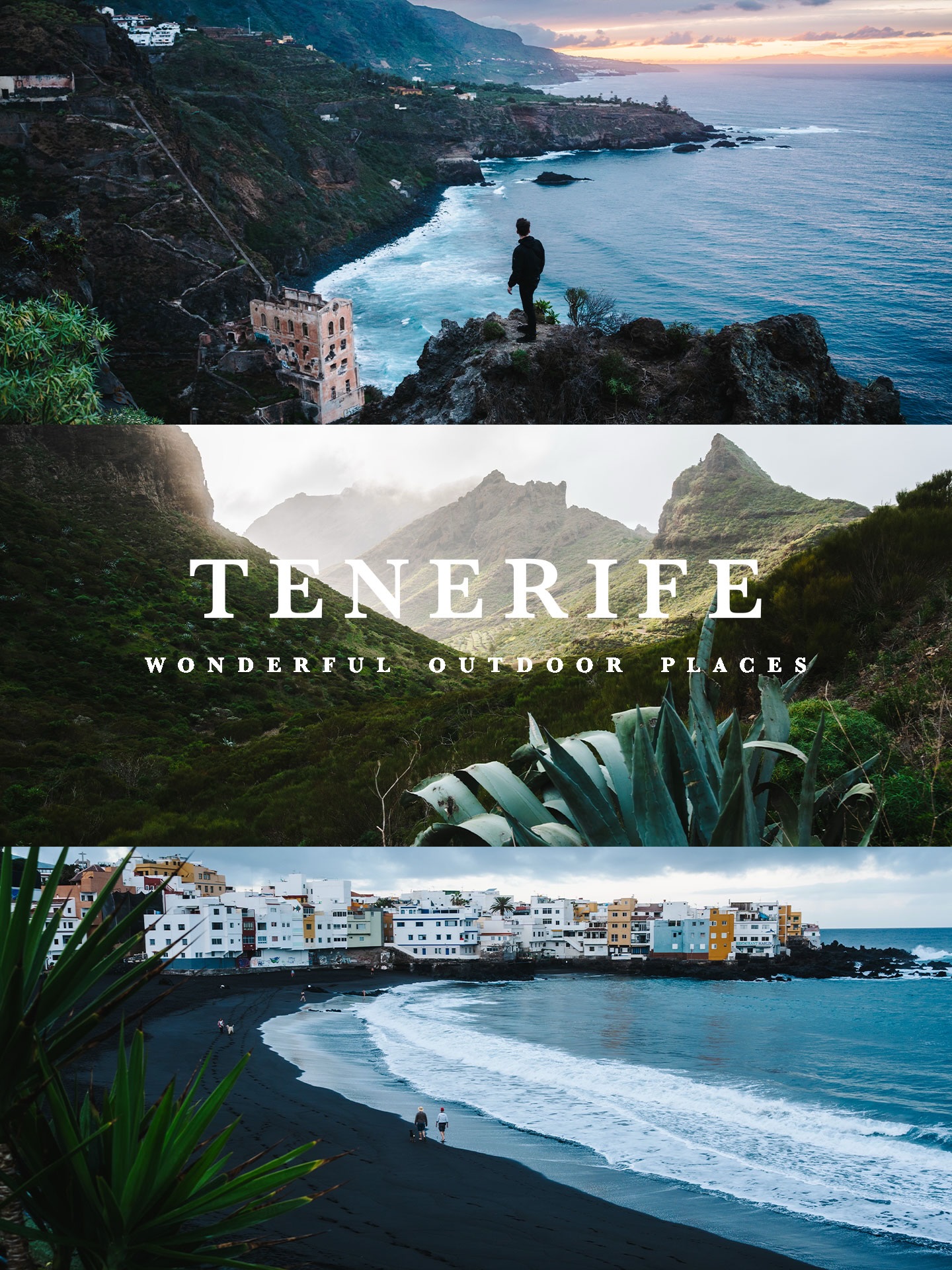 Felix Schreiner / Content Creator, Parque Nacional del Teide