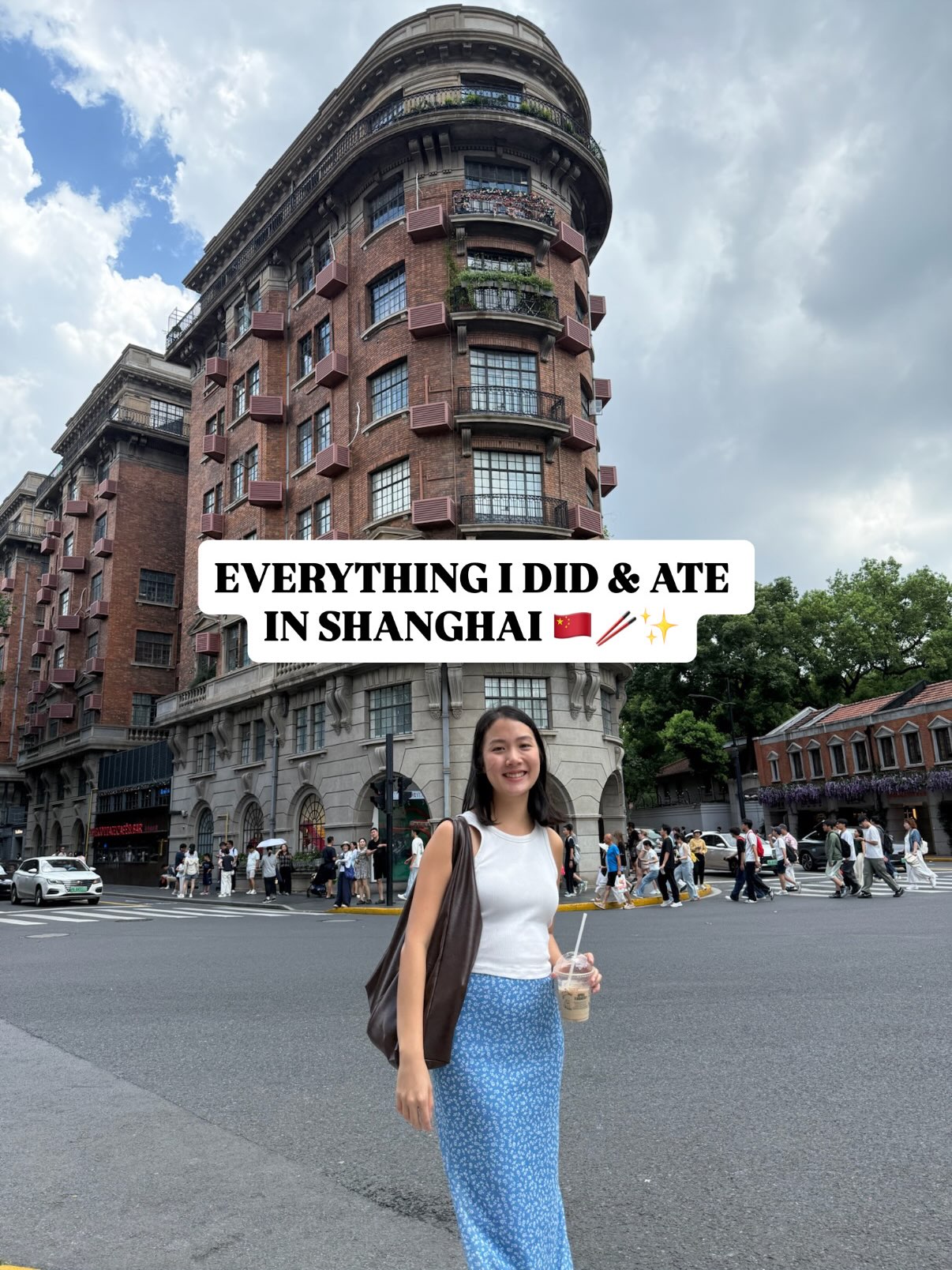 Evelina, Weixiangzhai